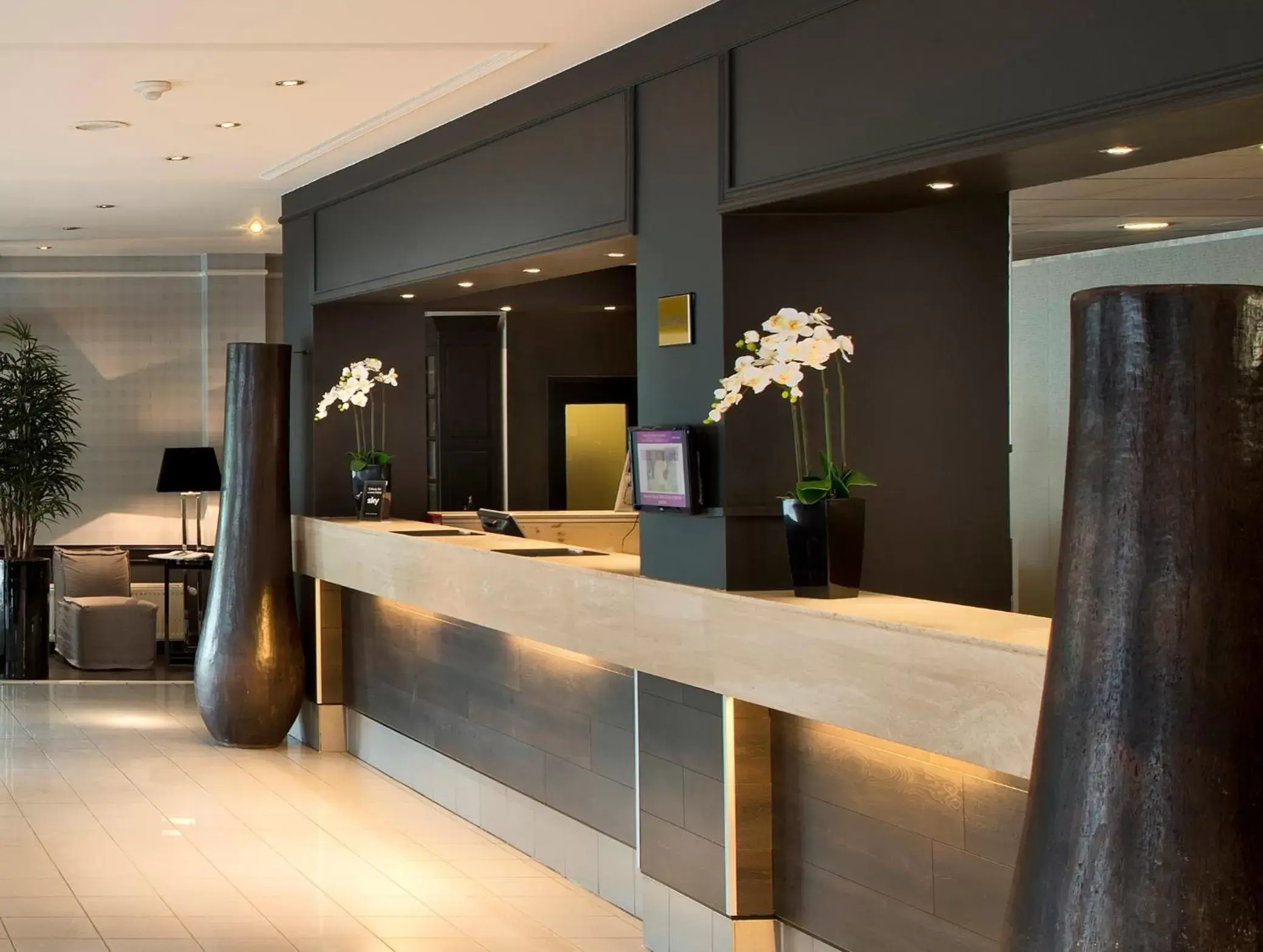 Lobby or reception, Lobby/Reception in Park Hotel Hamburg Arena