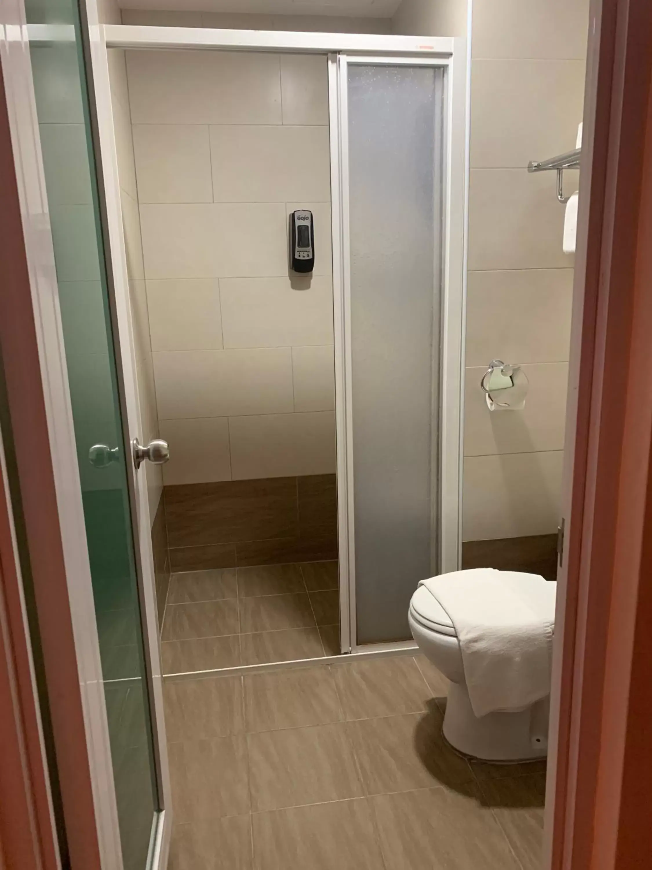 Bathroom in MII Smile Hotel Penang