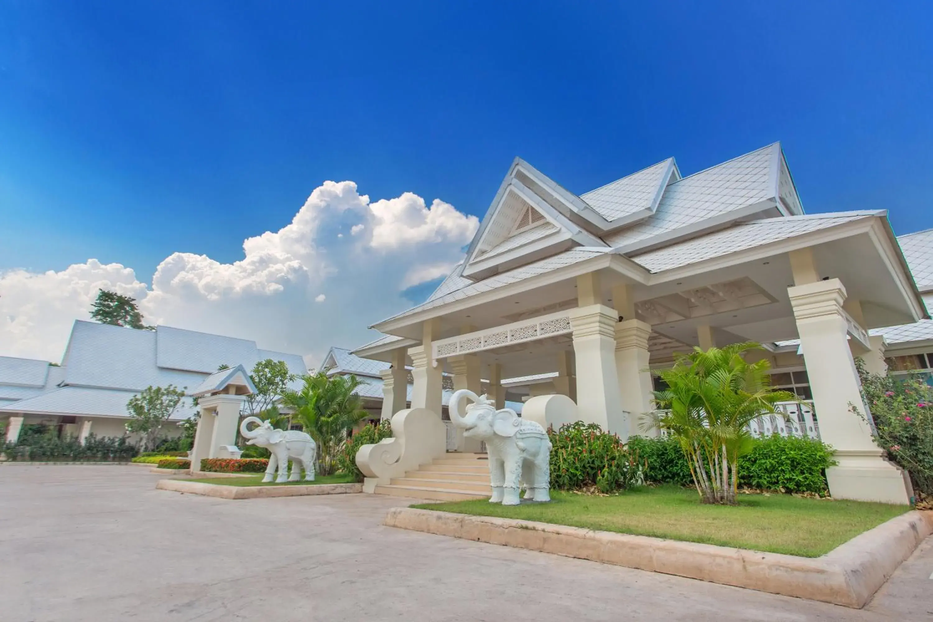 Natural landscape, Property Building in Nantrungjai Boutique Hotel