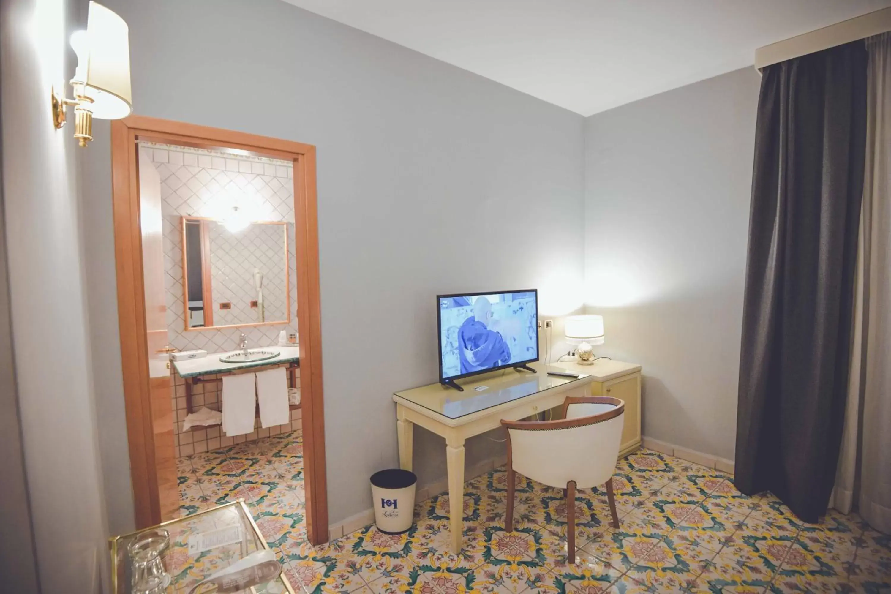 Suite in Hotel Leonessa Suite in Hotel Leonessa