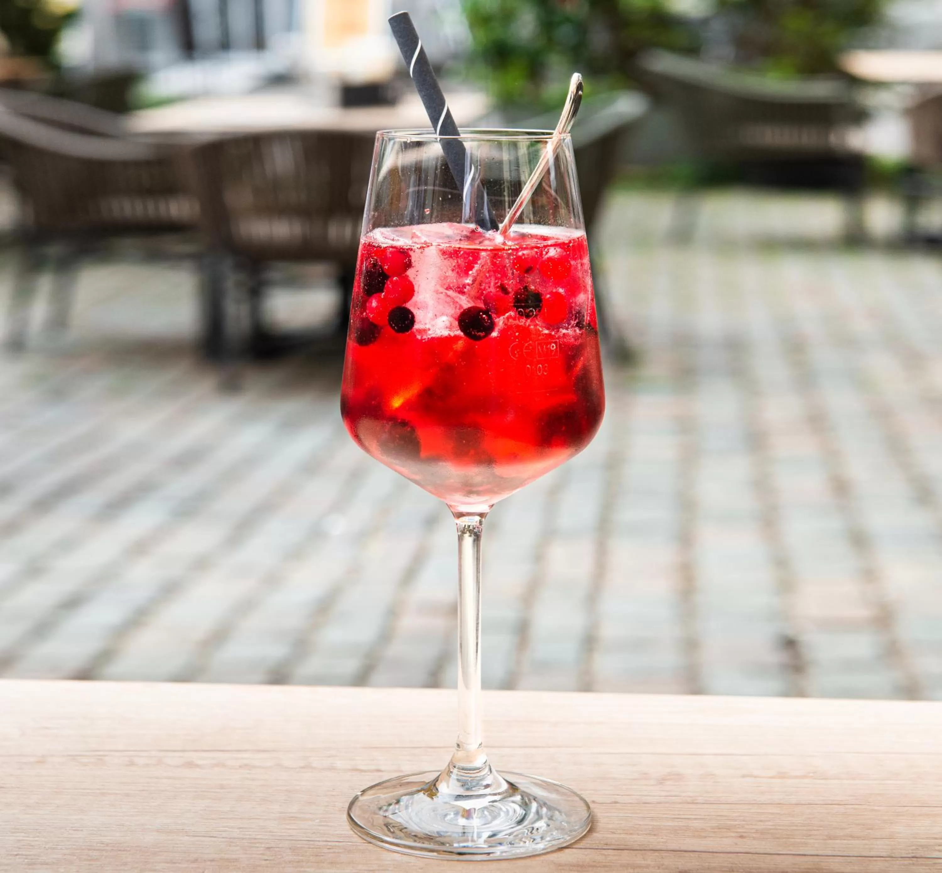 Restaurant/places to eat in Romantik Hotel Barbarossa