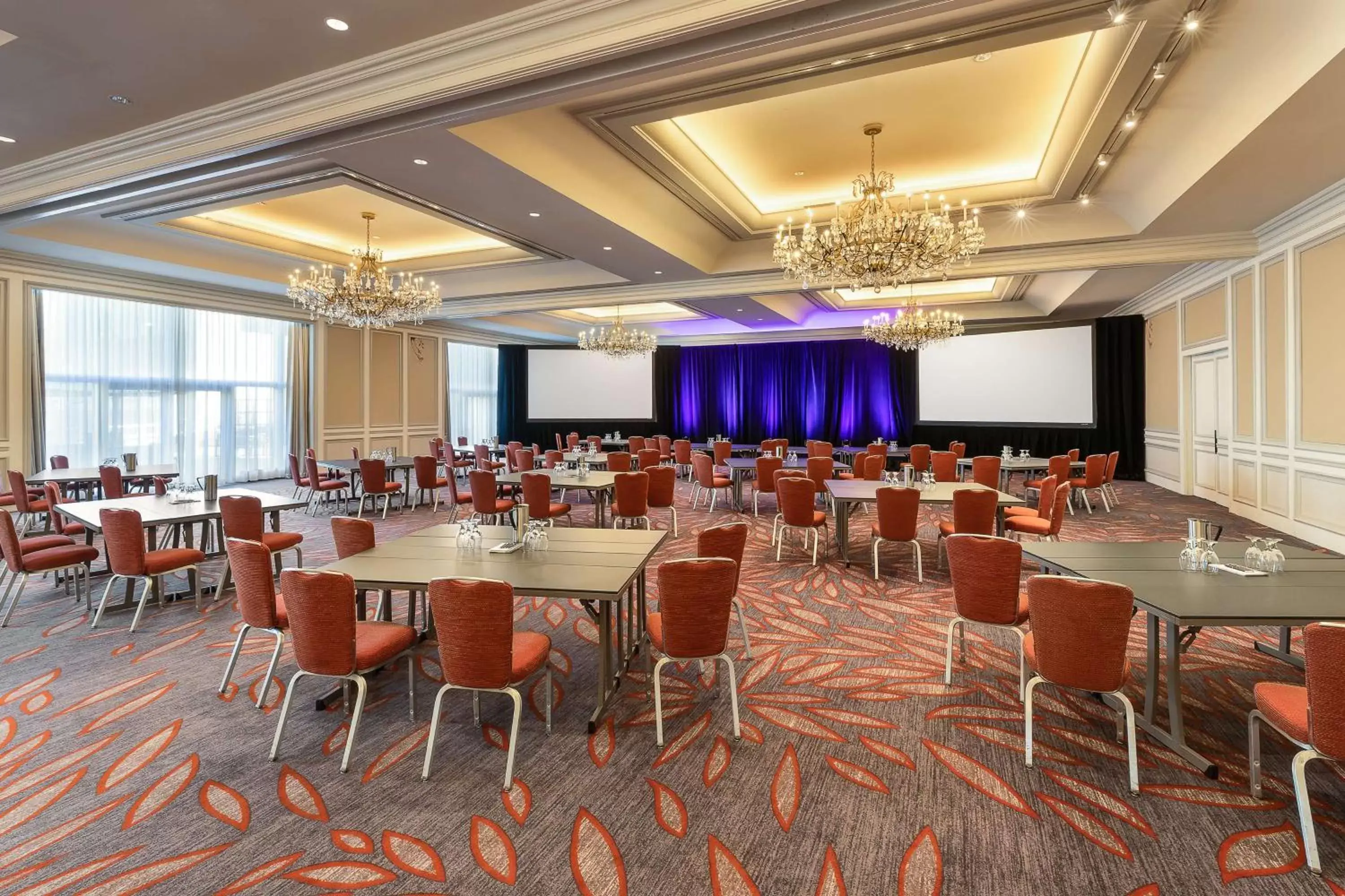 Lobby or reception, Restaurant/Places to Eat in Hyatt Regency Boston