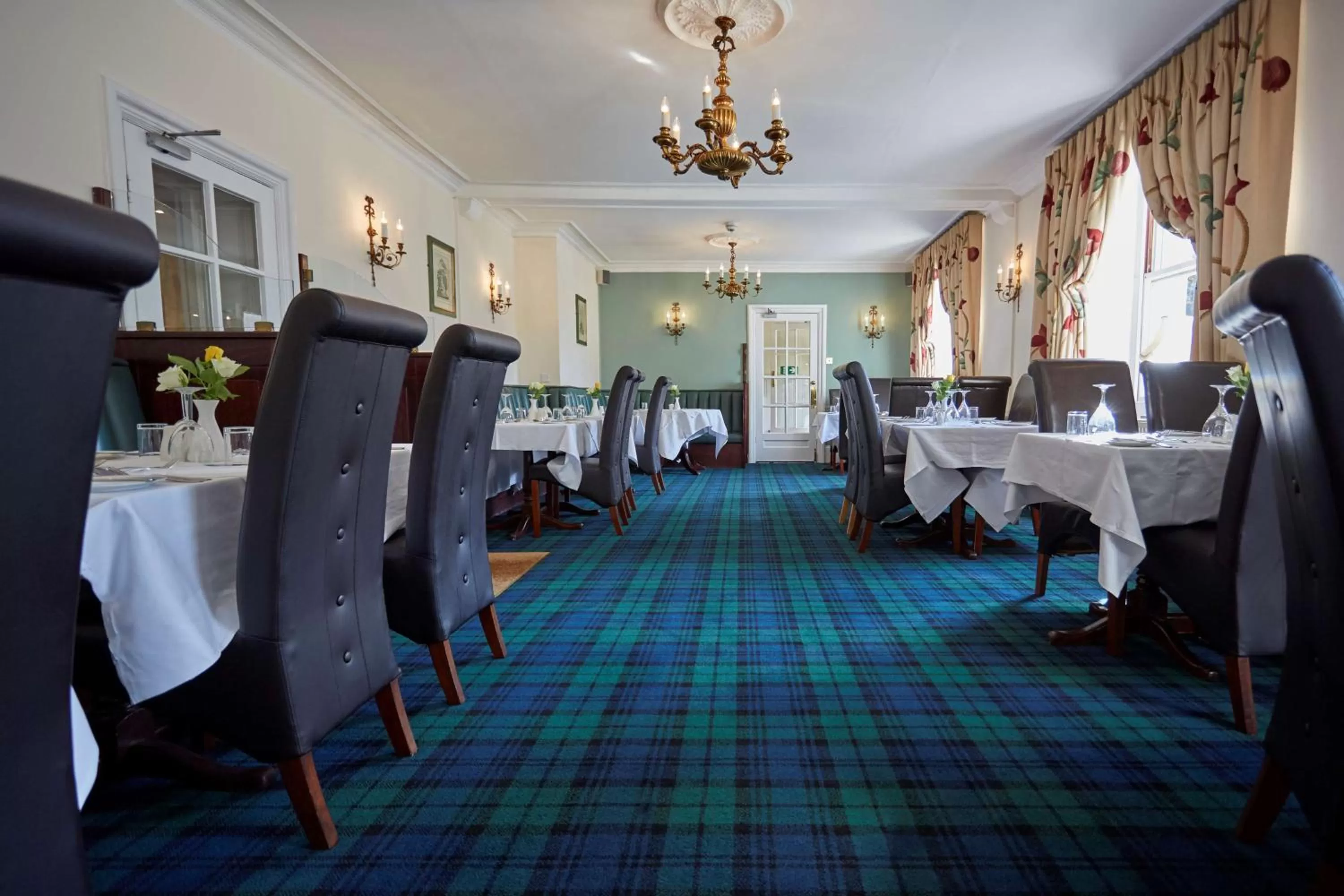 Restaurant/places to eat in Best Western The George Hotel, Swaffham