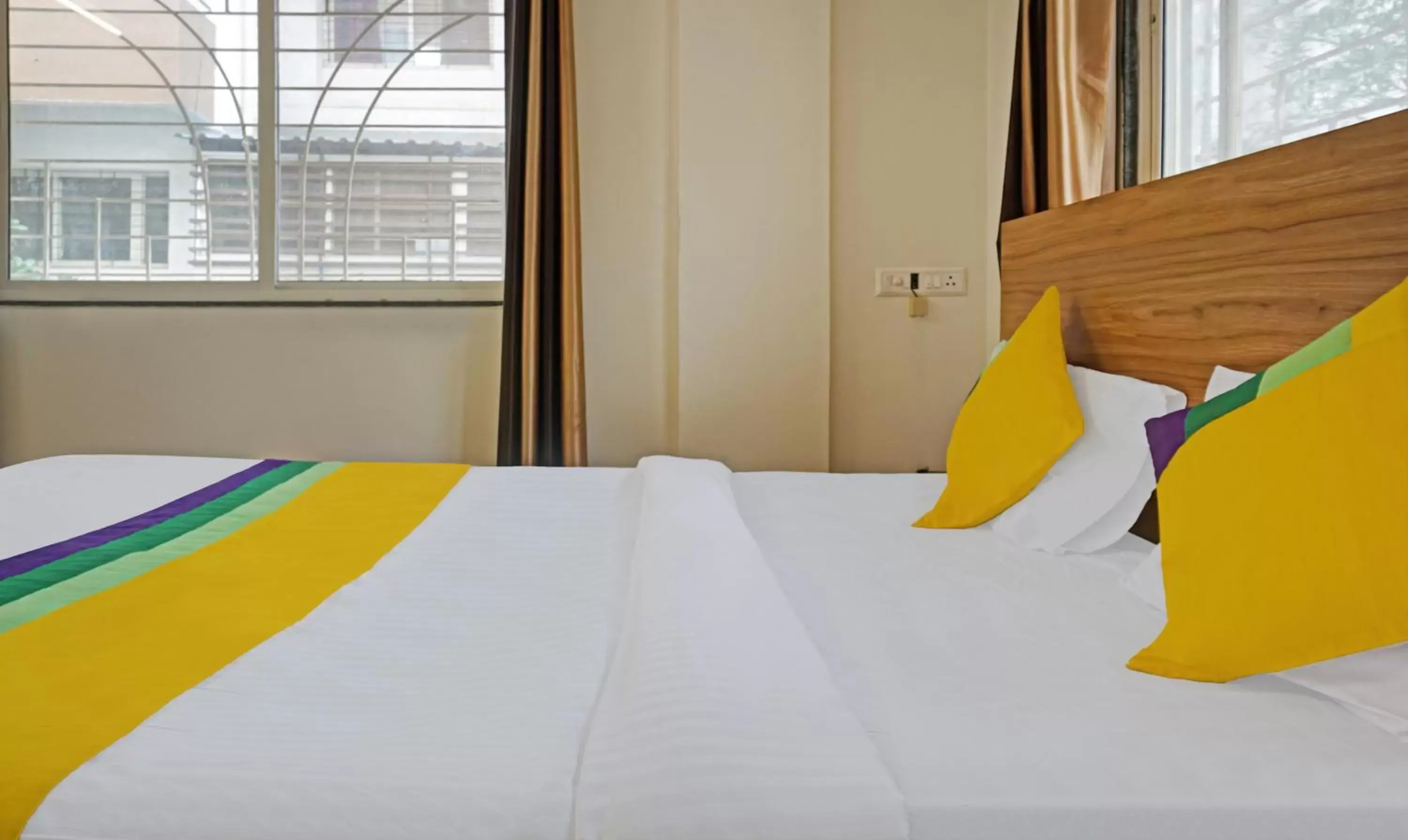 Bedroom, Bed in Itsy Hotels AY Plus Hotels Bedroom, Bed in Itsy Hotels AY Plus Hotels