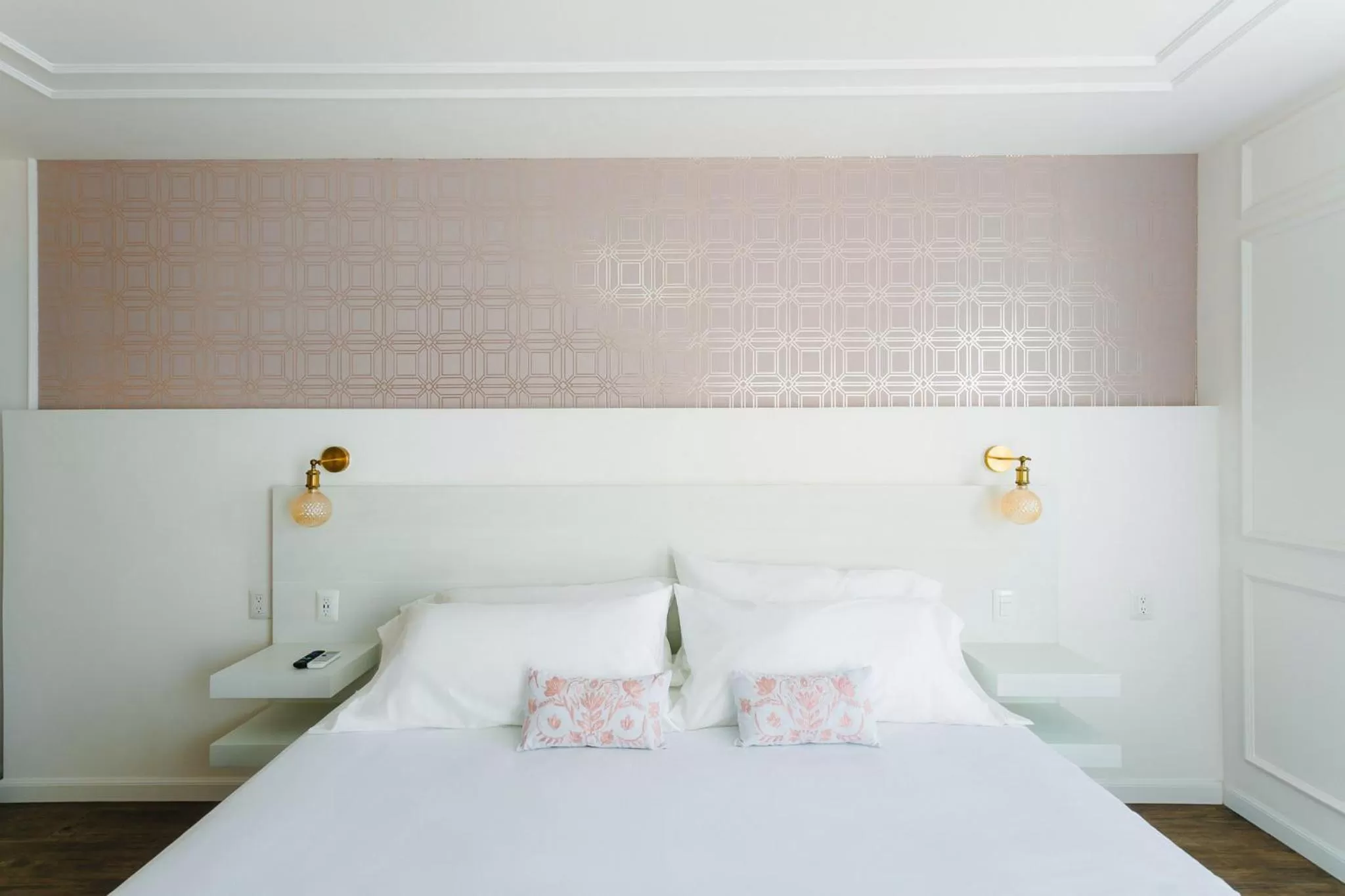 Bedroom, Bed in Casa Oxa Hotel