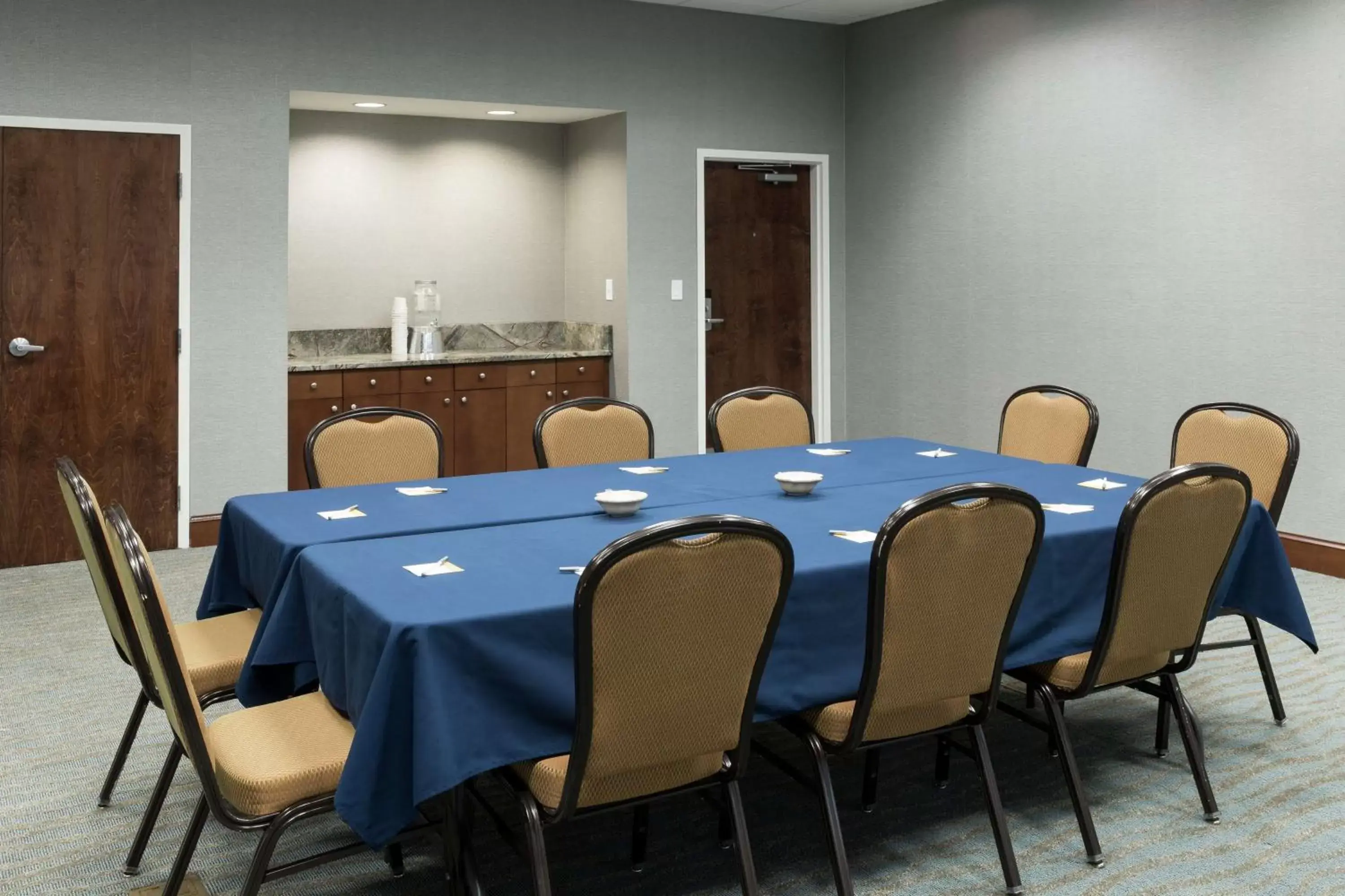 Meeting/conference room in Hampton Inn New Smyrna Beach