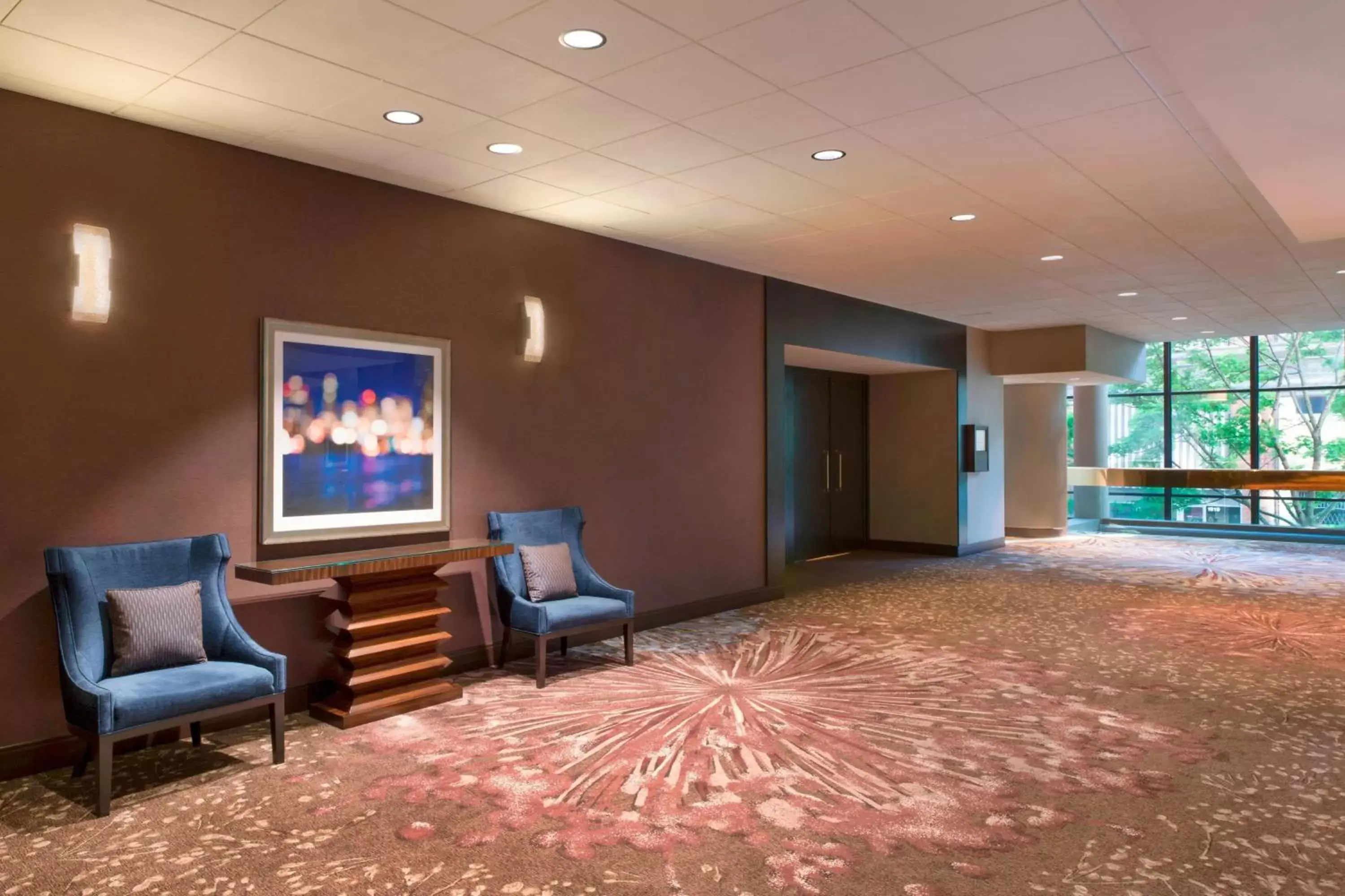 Meeting/conference room, Lobby/Reception in The Westin Seattle