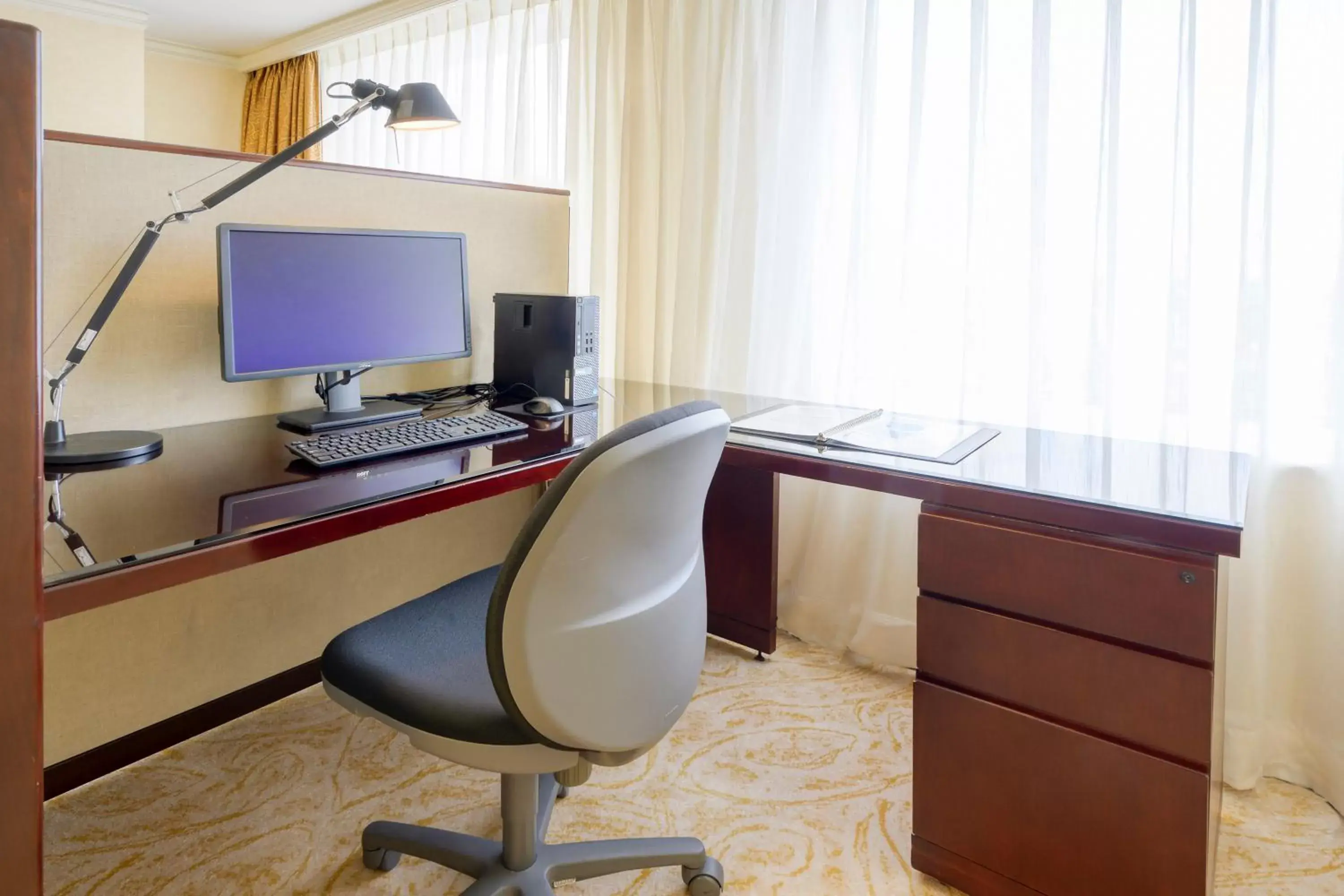 Business facilities in Nagoya Marriott Associa Hotel