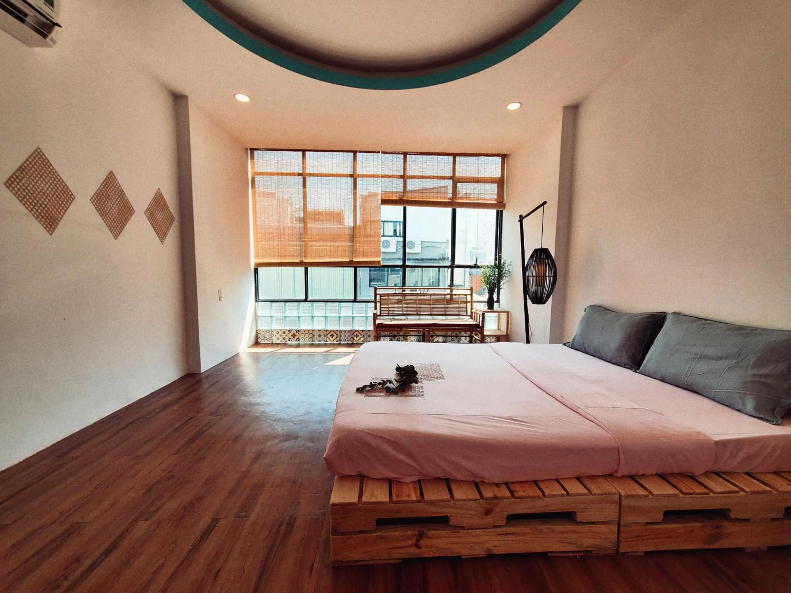 Photo of the whole room, Bed in Coucou Homestead I - Homestay & Dorm District 1