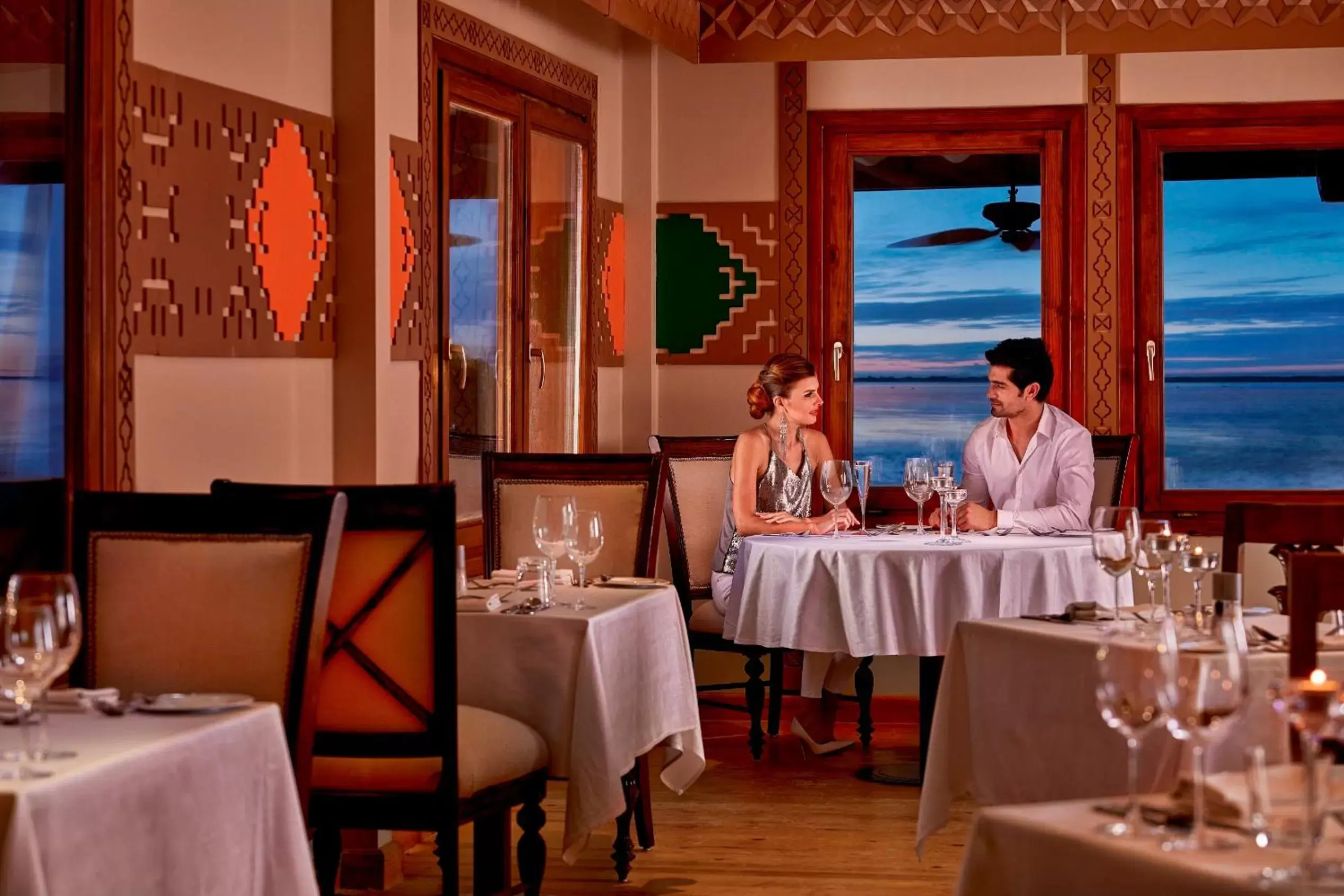 Restaurant/Places to Eat in Steigenberger Aldau Beach Hotel