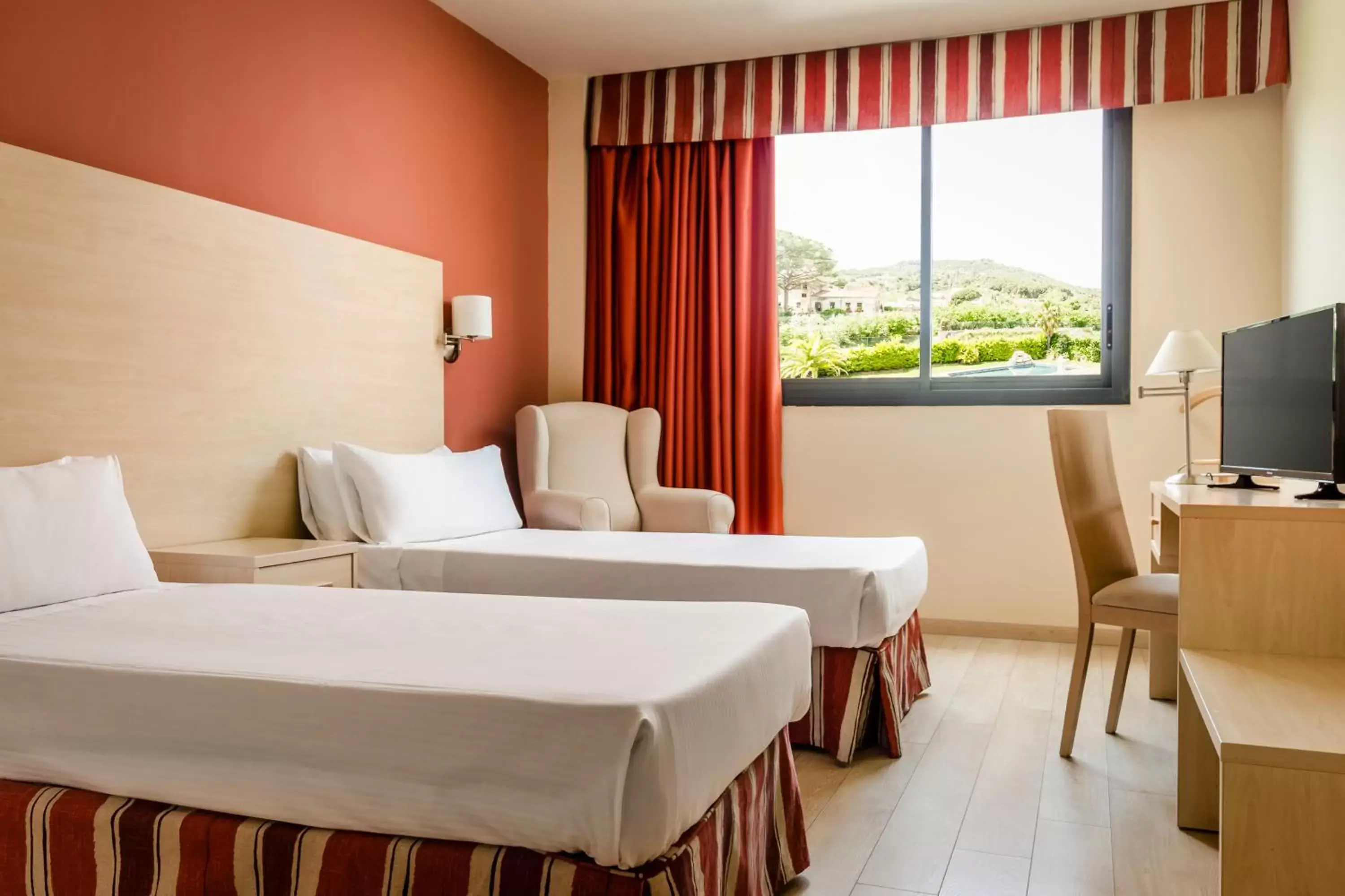 Bed in Crisol La Selva Bed in Crisol La Selva