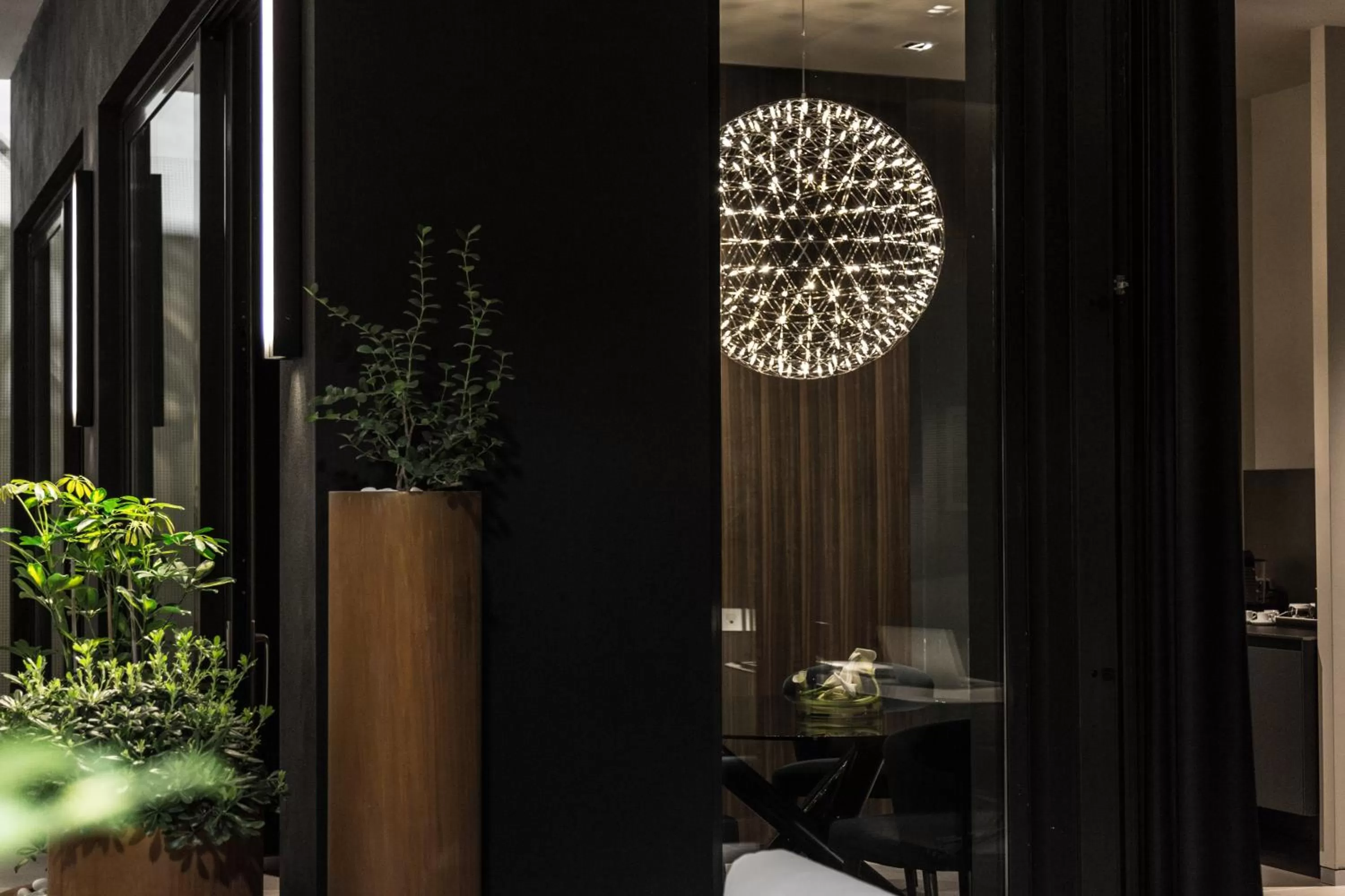 Decorative detail in InterContinental Malta by IHG