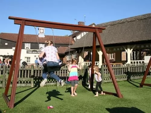 Activities in The Sun Inn