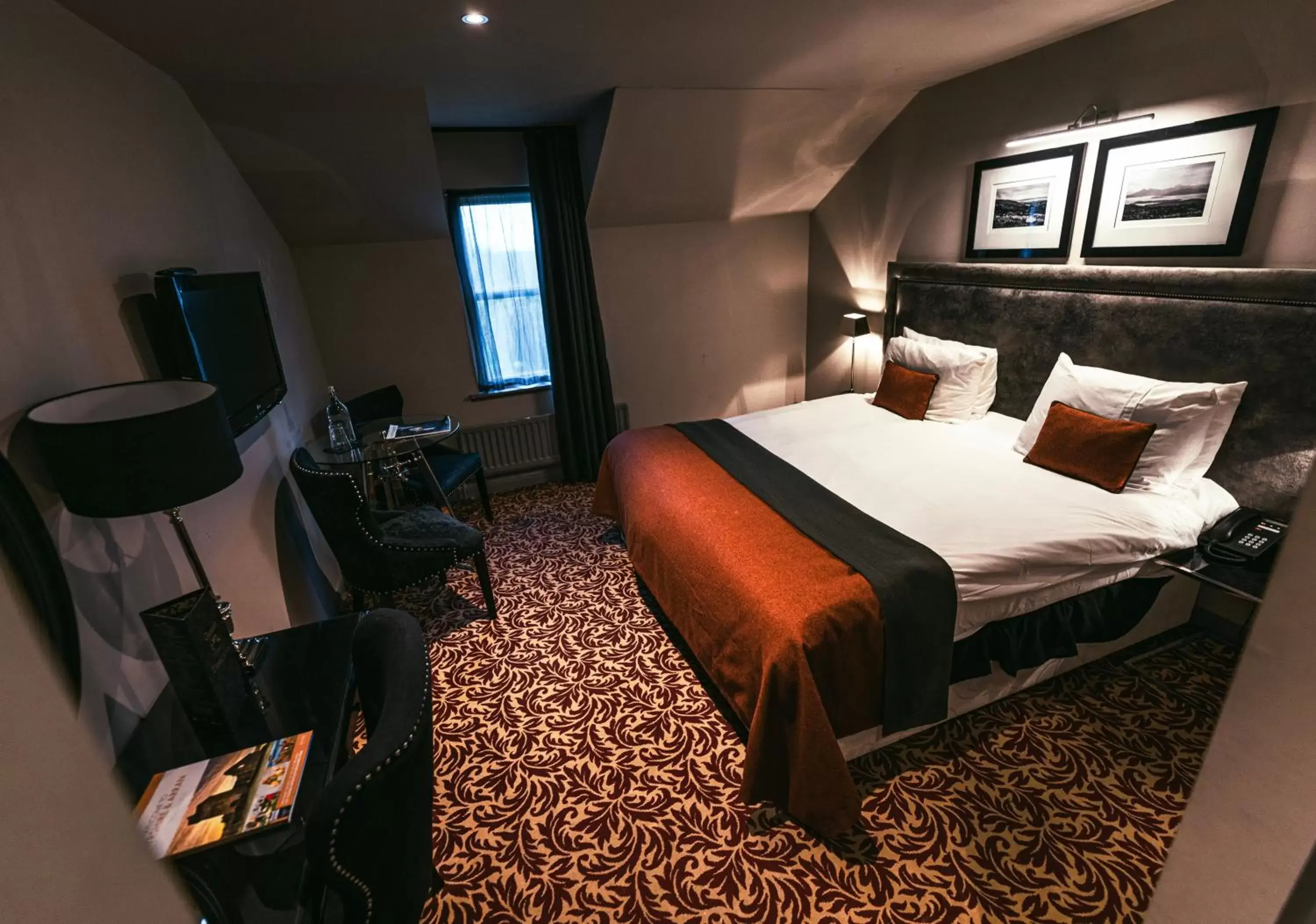 Room Photo in The Fenwick Hotel