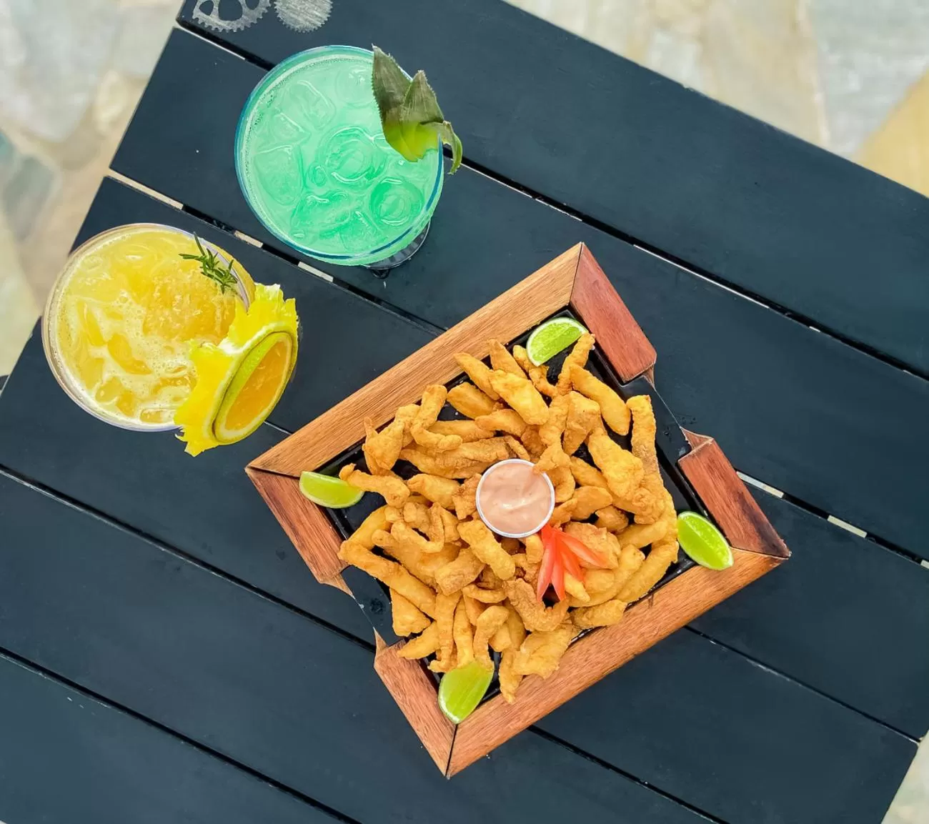 Restaurant/places to eat in Búzios Beach Resort by WAM Experience