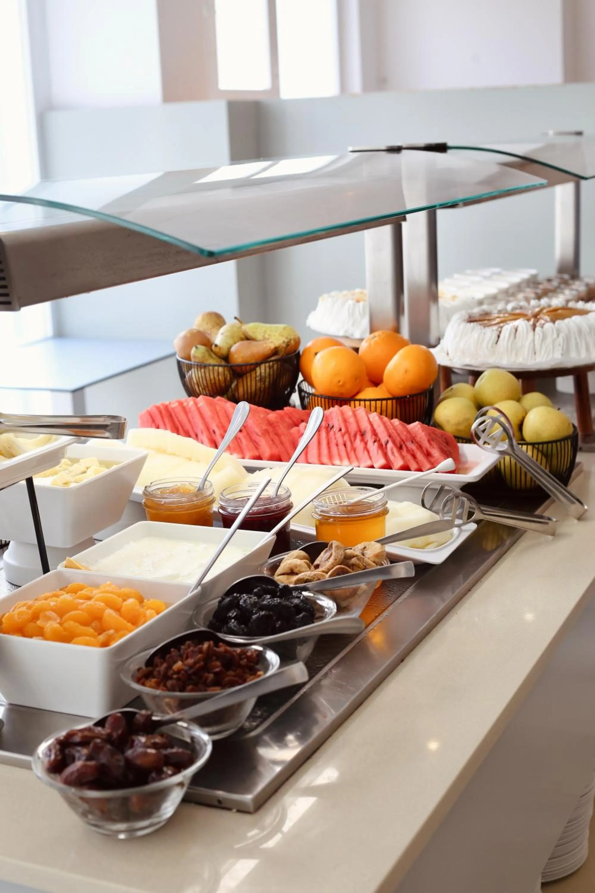 Breakfast in JS Horitzó