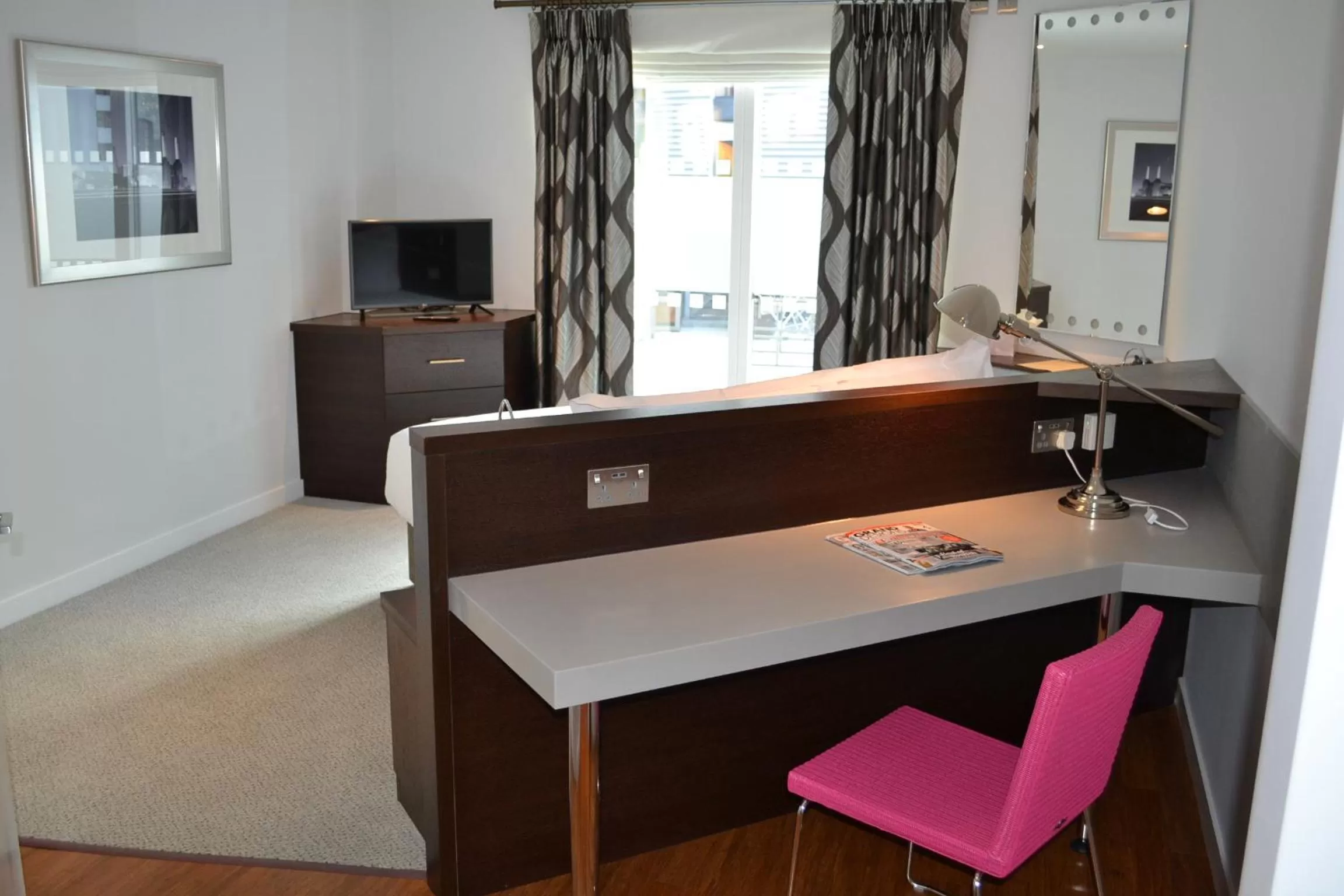 View (from property/room) in Bermondsey Square Hotel - A Bespoke Hotel