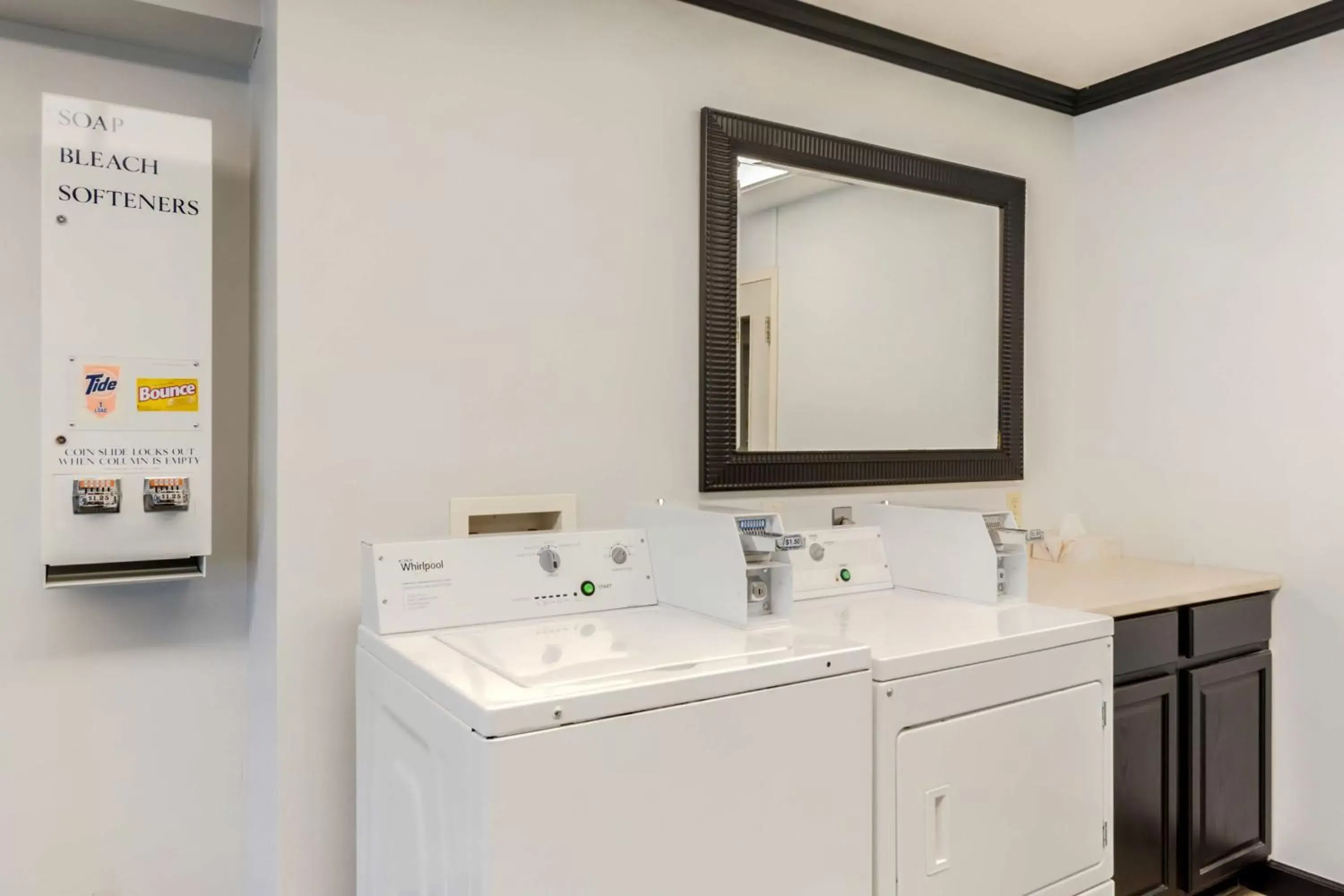 laundry, Bathroom in Best Western Kirkwood Inn