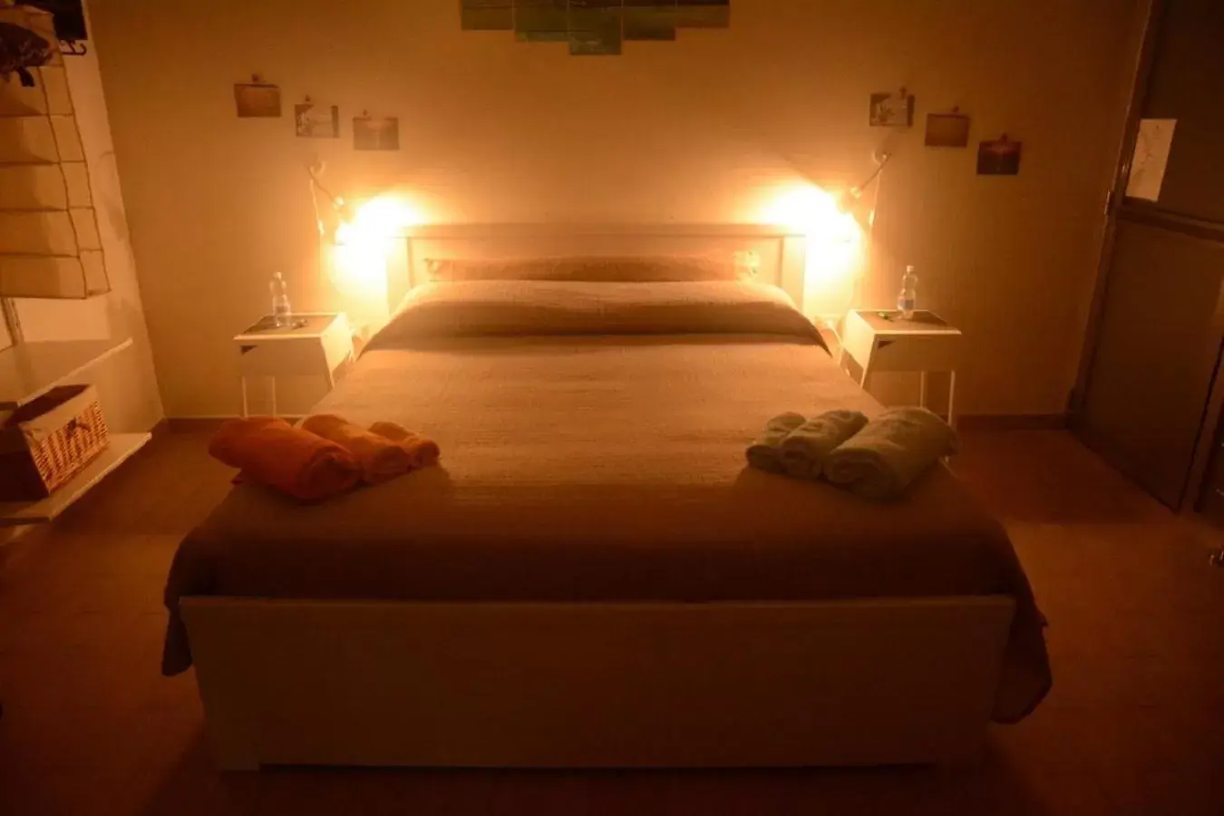 Bed in B&B Annalu'