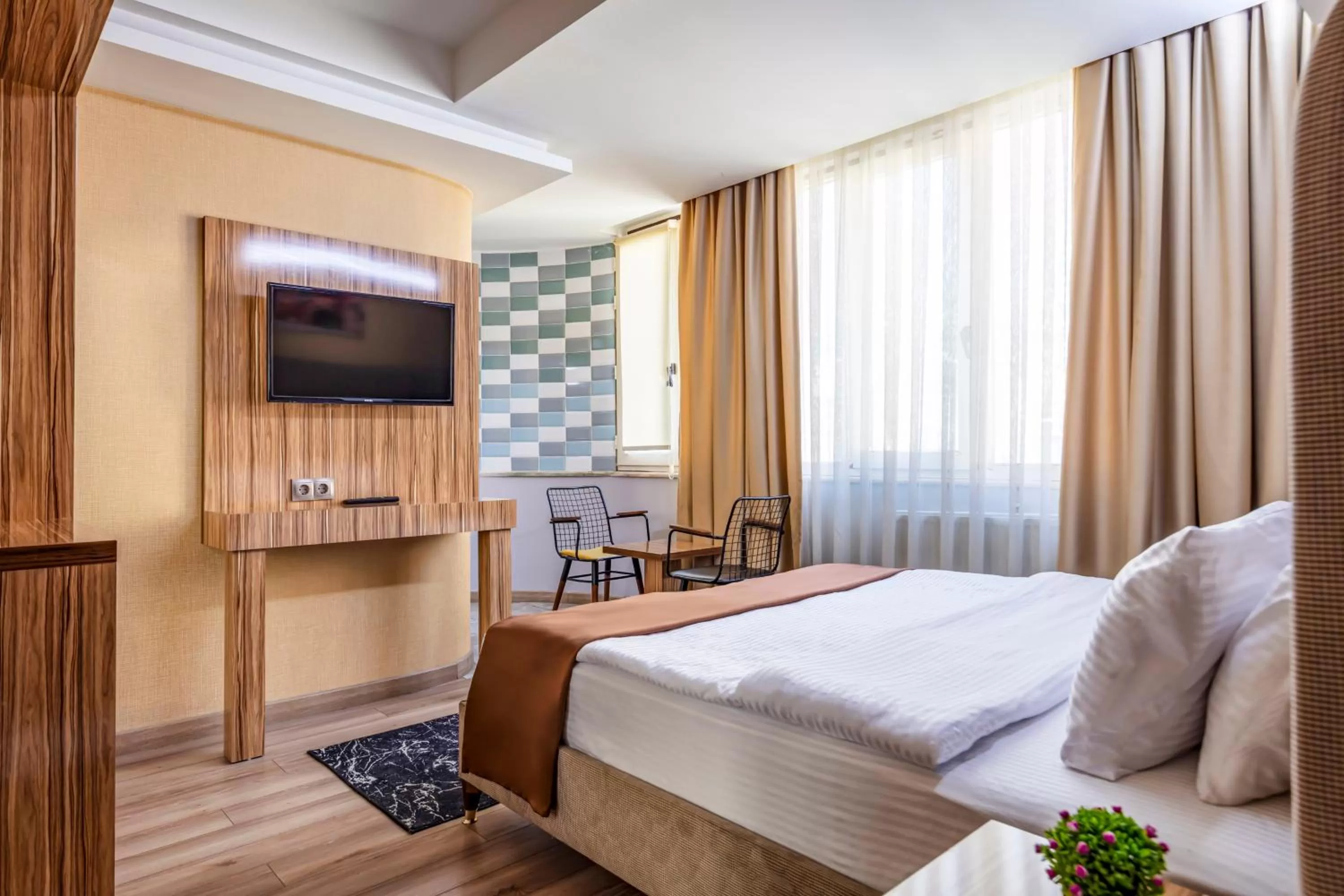 Photo of the whole room, Bed in Dem İstanbul Airport Hotel