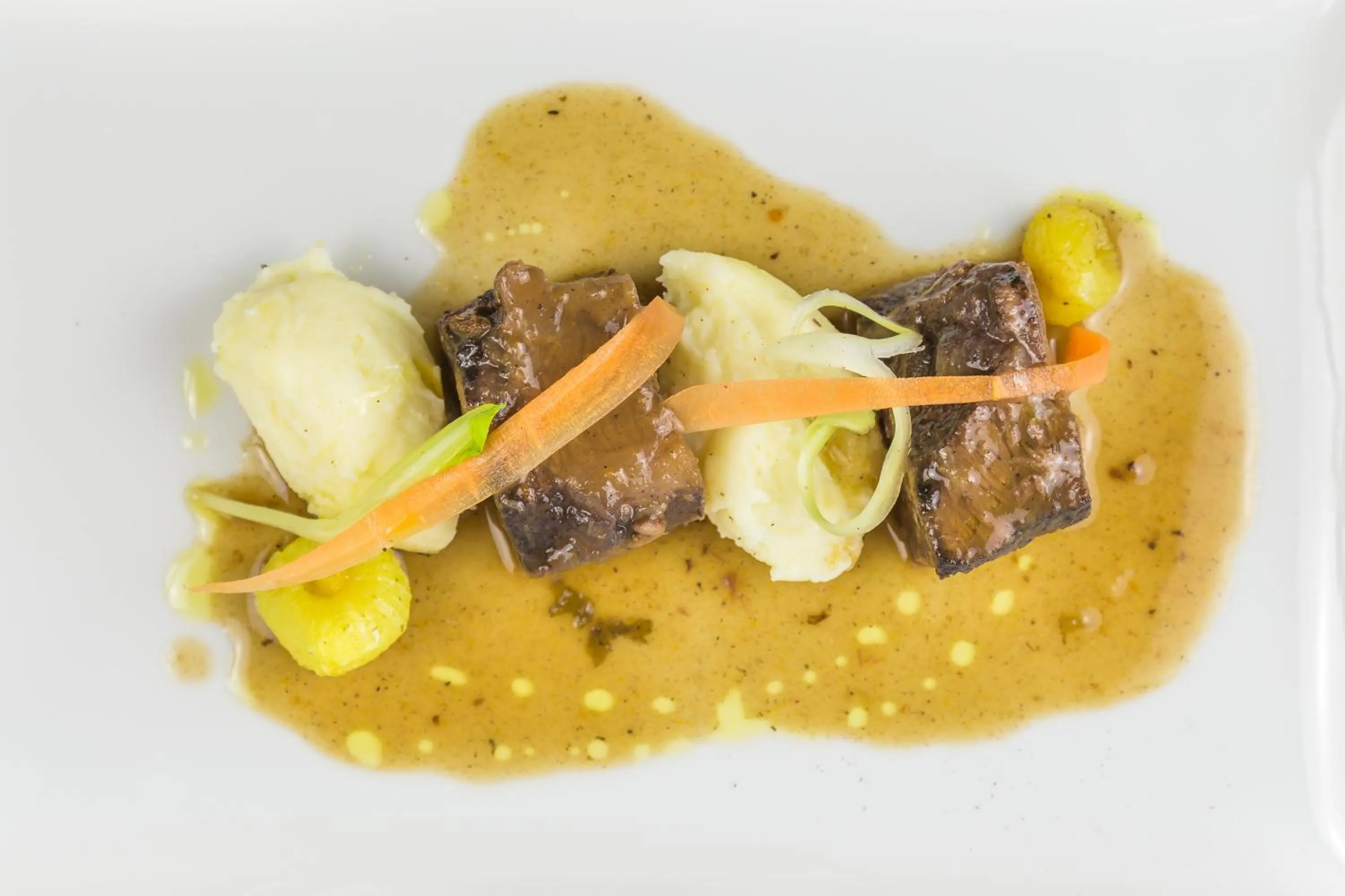 Food close-up in Relais Todini - Residenza d'epoca - Luxury Historic house