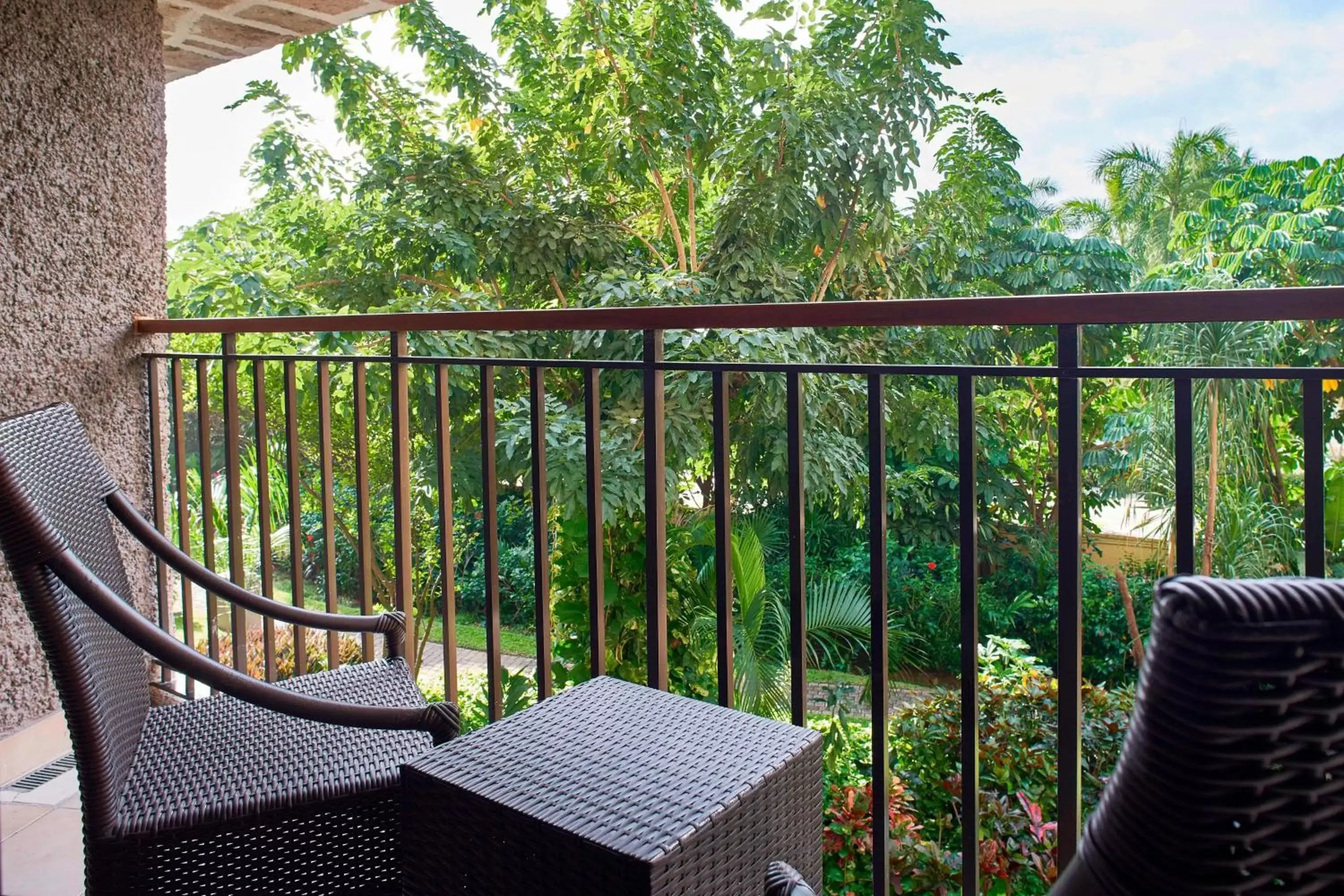 Photo of the whole room in Marriott Puerto Vallarta Resort & Spa