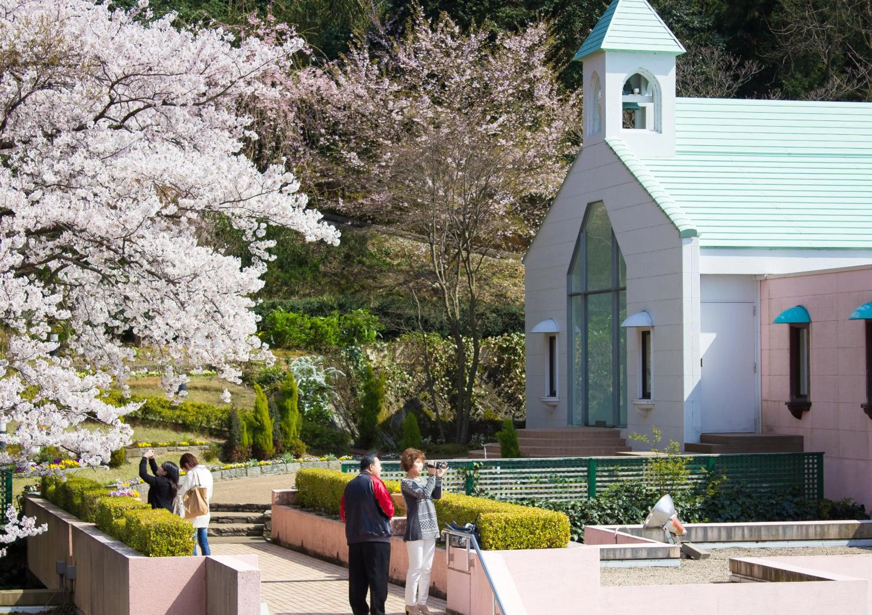 Day in Kanazawa Kokusai Hotel