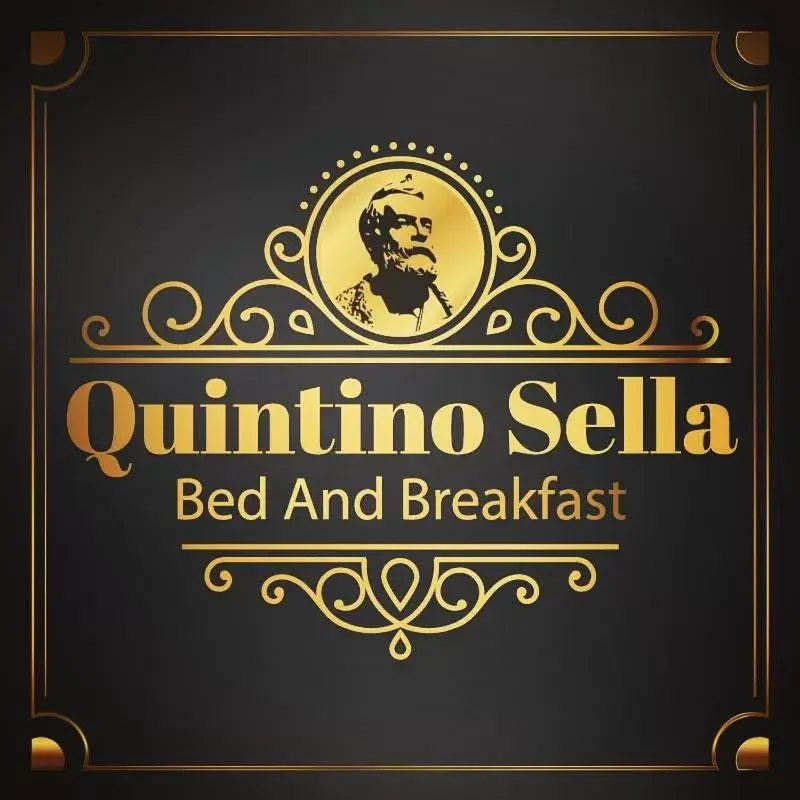 Property logo or sign, Logo/Certificate/Sign/Award in B&B Quintino Sella