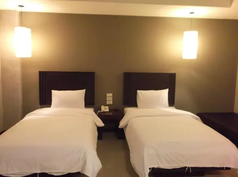 Bedroom, Bed in Chalicha Resort