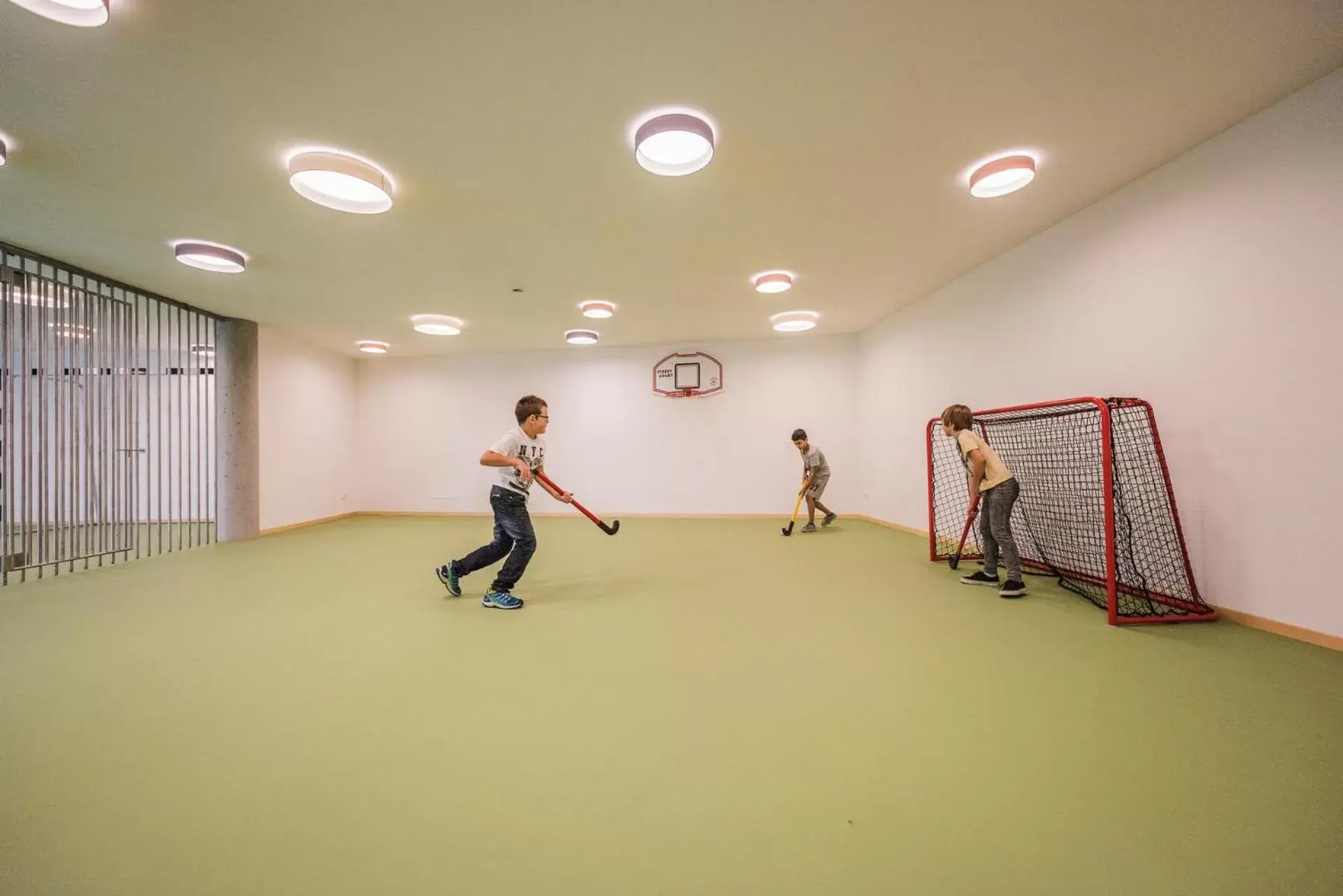 Kids's club, Fitness Center/Facilities in Alpine Nature Hotel Stoll