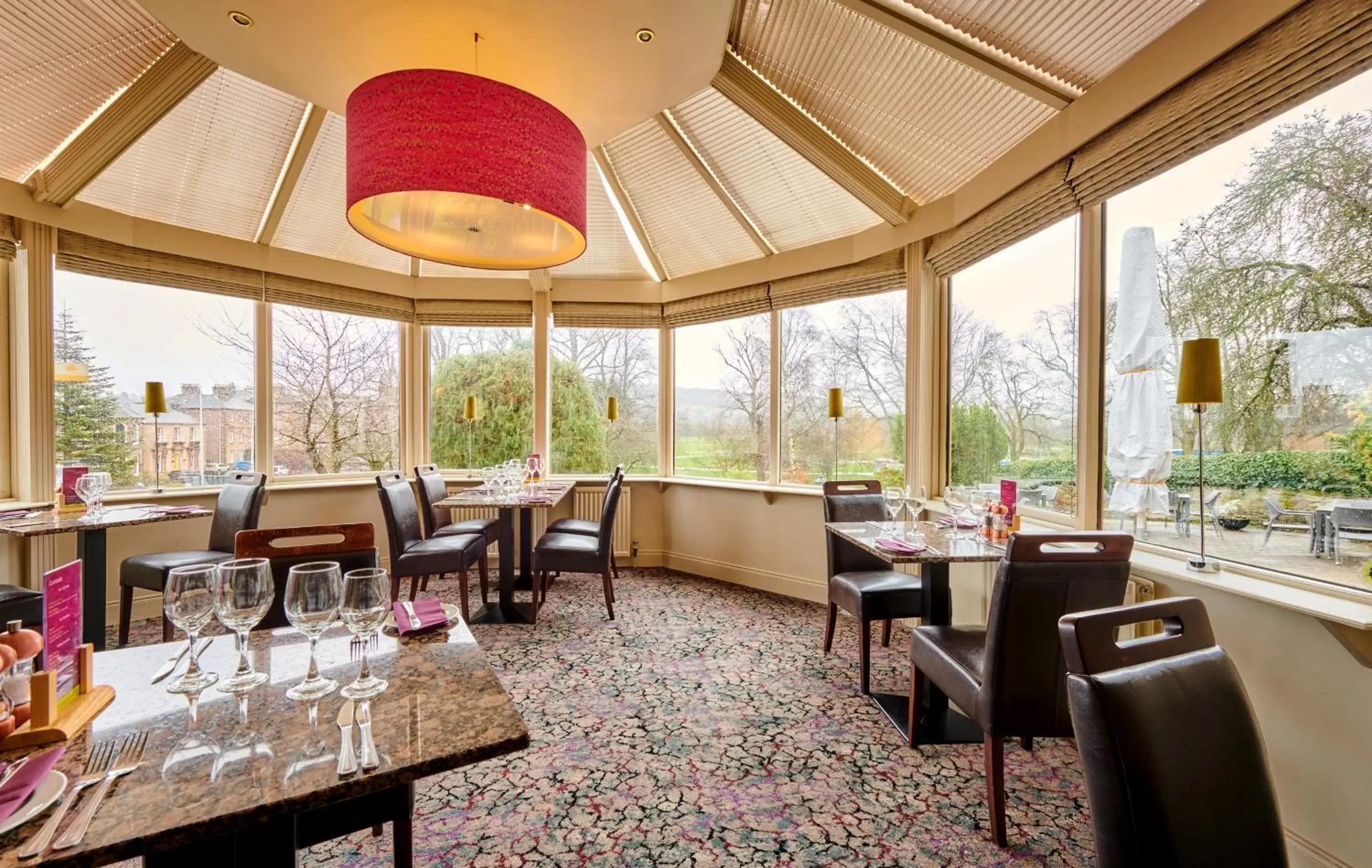 Restaurant/places to eat in The Parklands Hotel Restaurant/places to eat in The Parklands Hotel