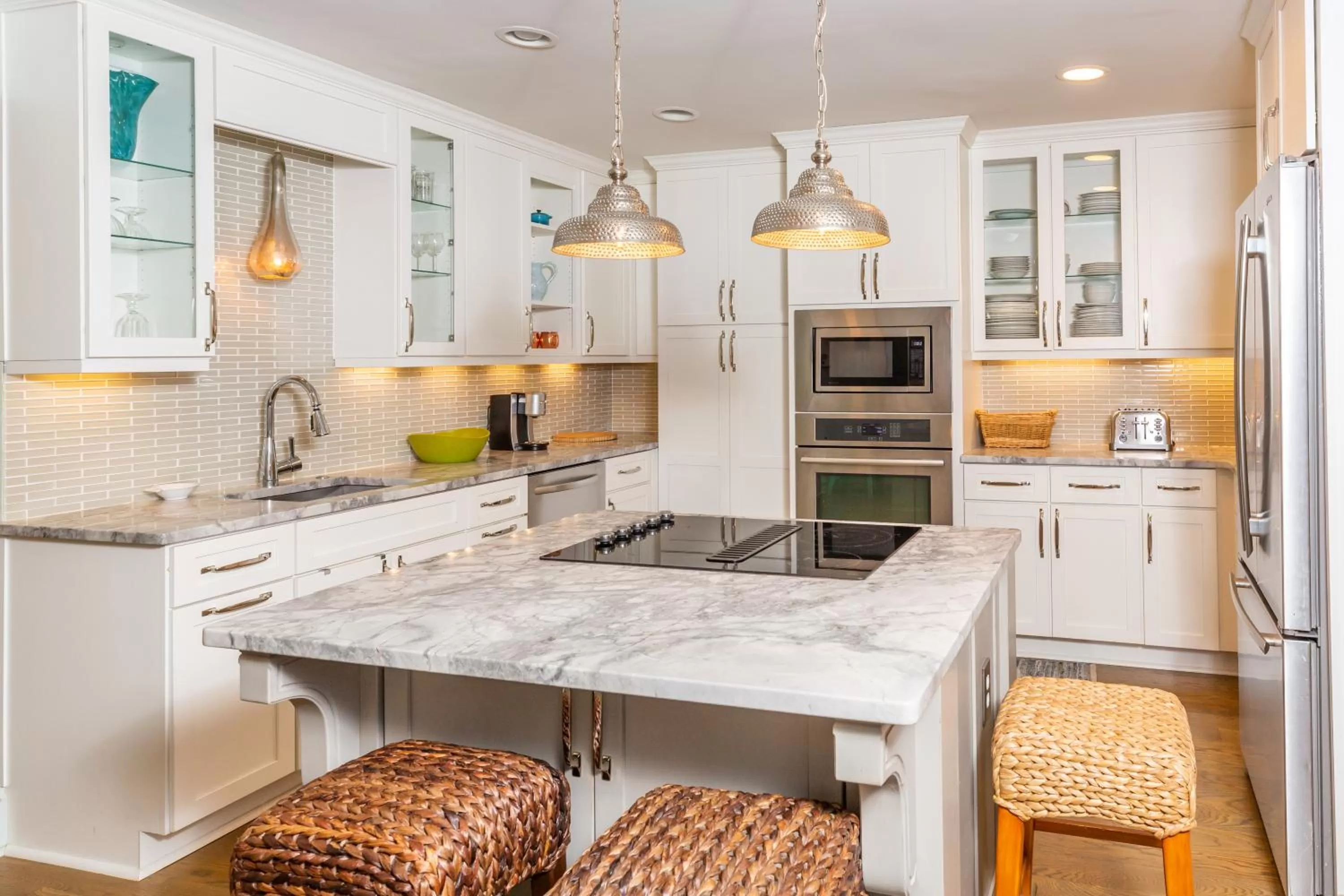 Kitchen/Kitchenette in Wild Dunes Resort - Vacation Rentals