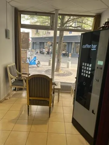 Lobby or reception in Hotel Luna Park