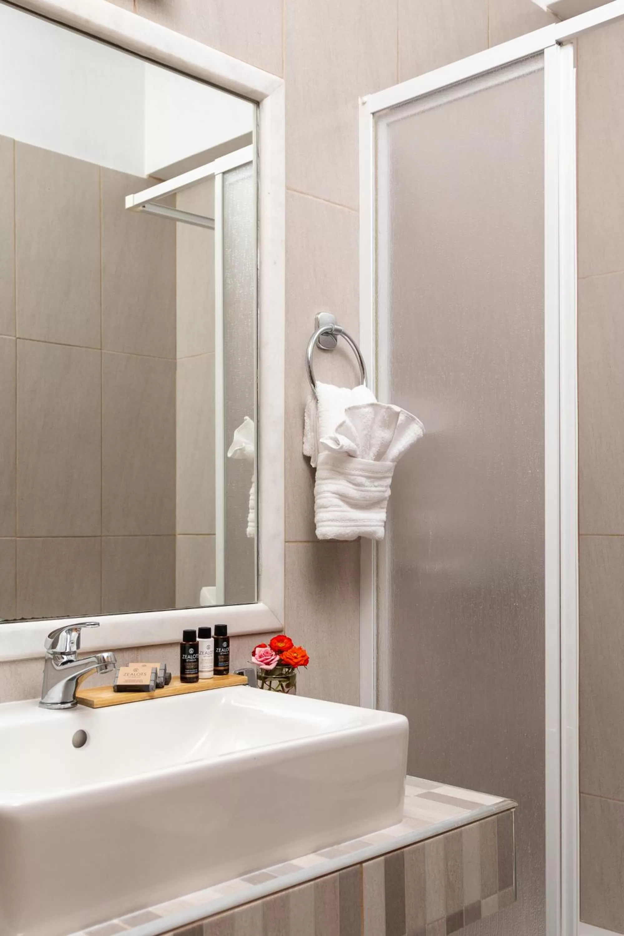 Bathroom in Bella Vista Stegna