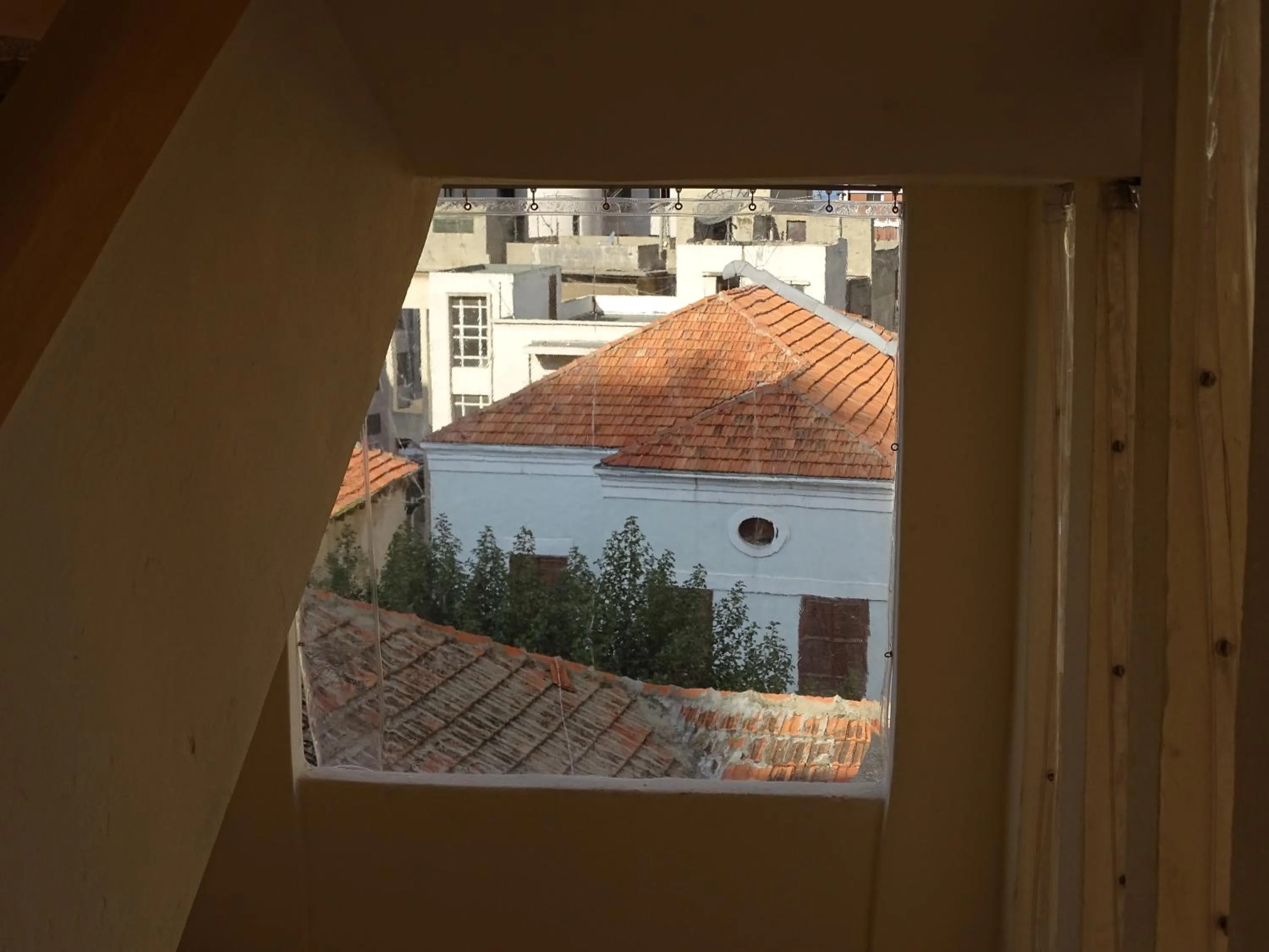 Natural landscape in The Grand Meshmosh Hotel