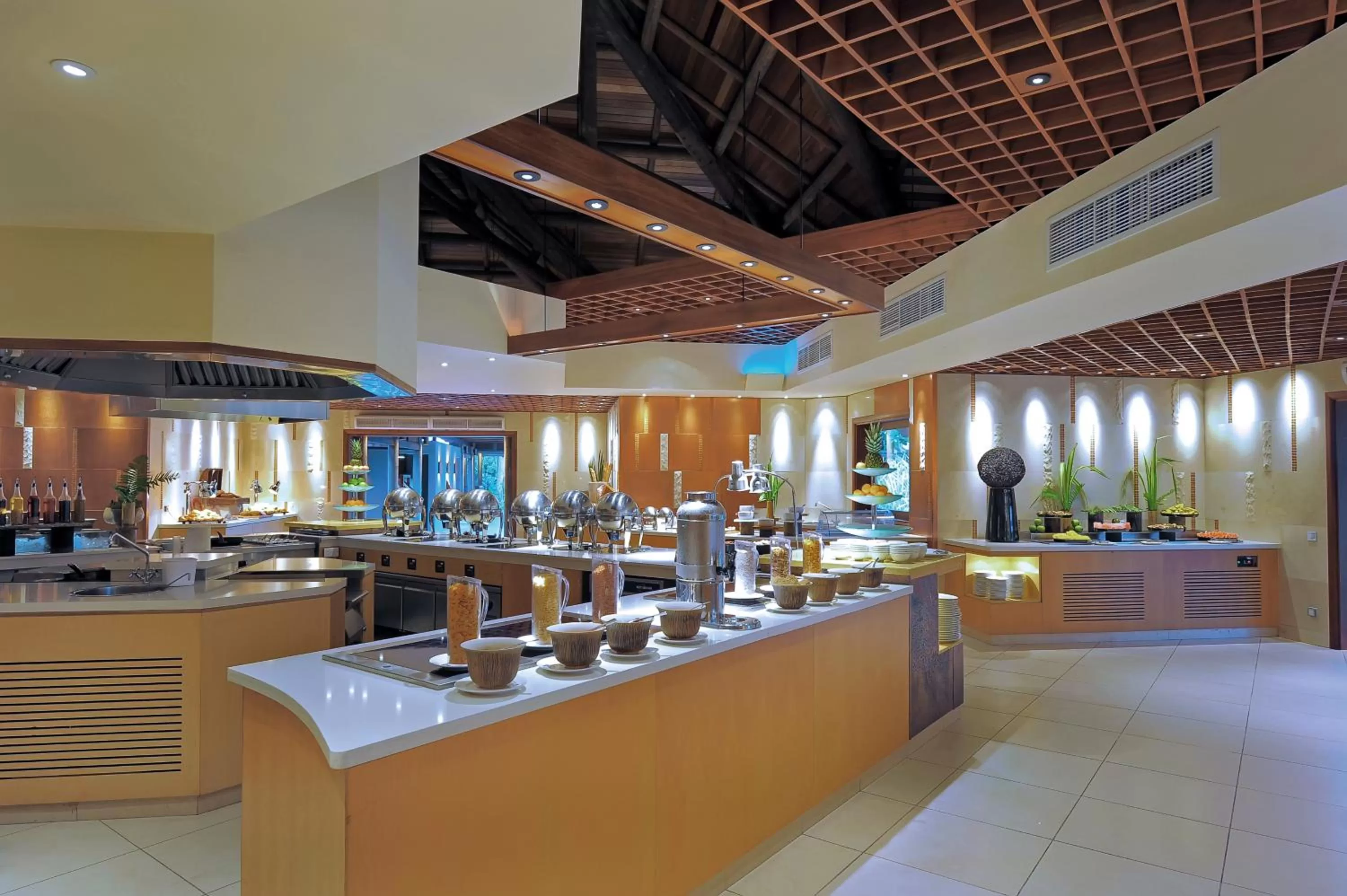 Restaurant/places to eat in Constance Ephelia