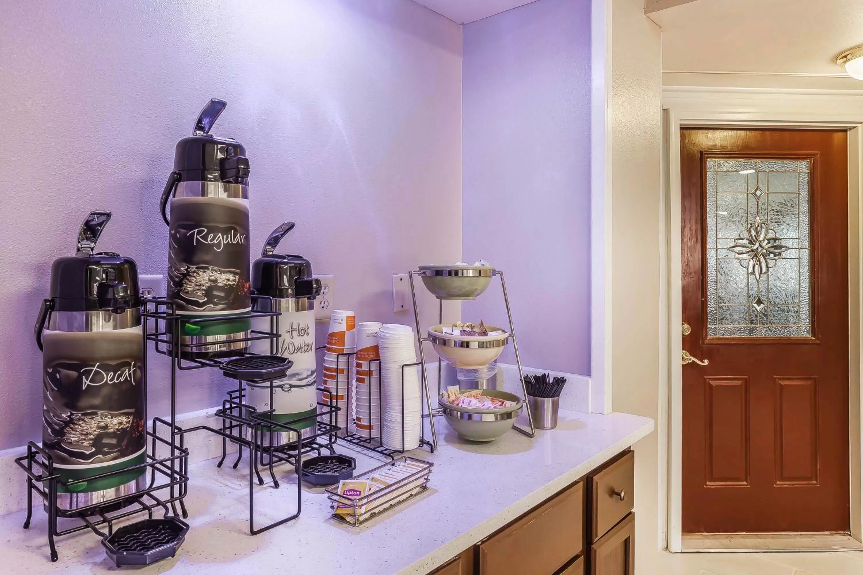 Lobby or reception in Quality Inn South Boston - Danville East