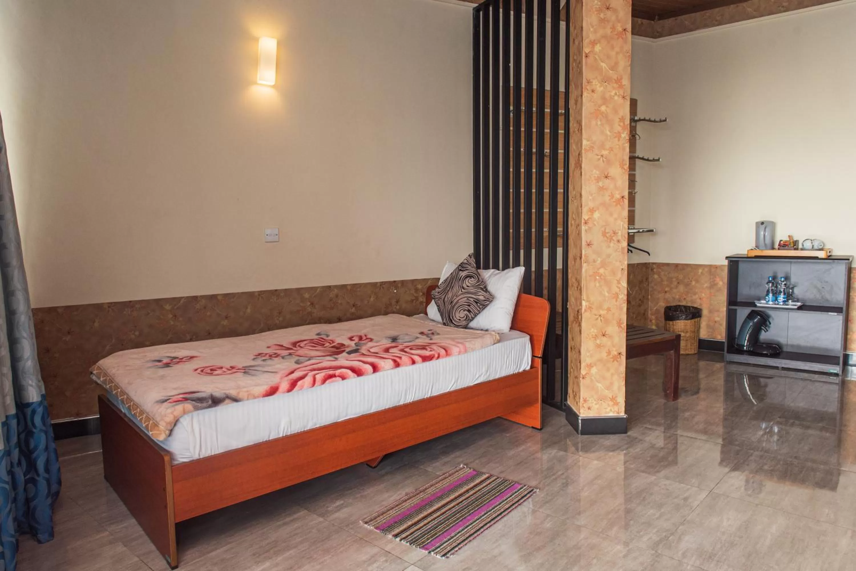 Bed in Ravana Range Ella