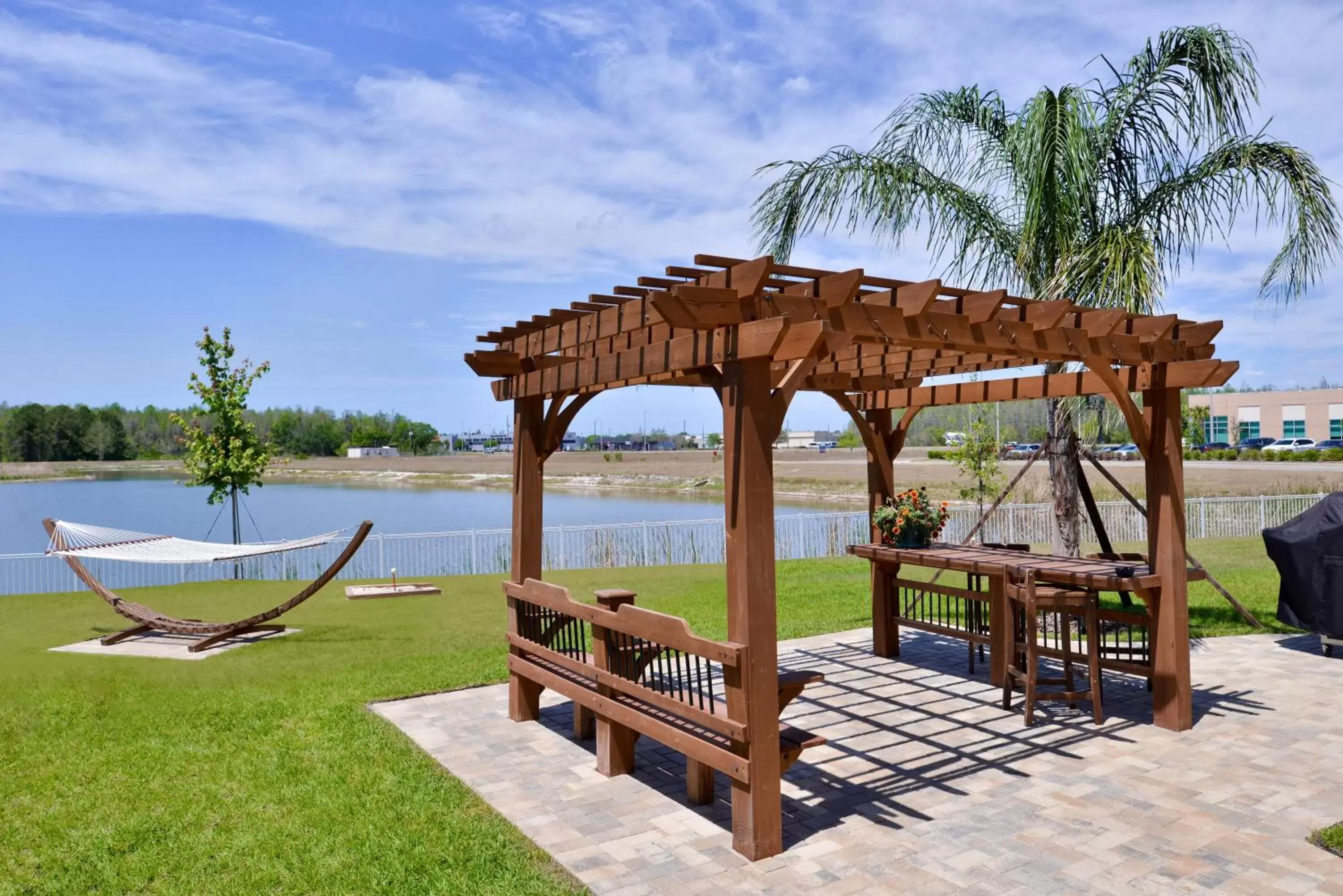 Property building in Holiday Inn Express & Suites Trinity by IHG Property building in Holiday Inn Express & Suites Trinity by IHG