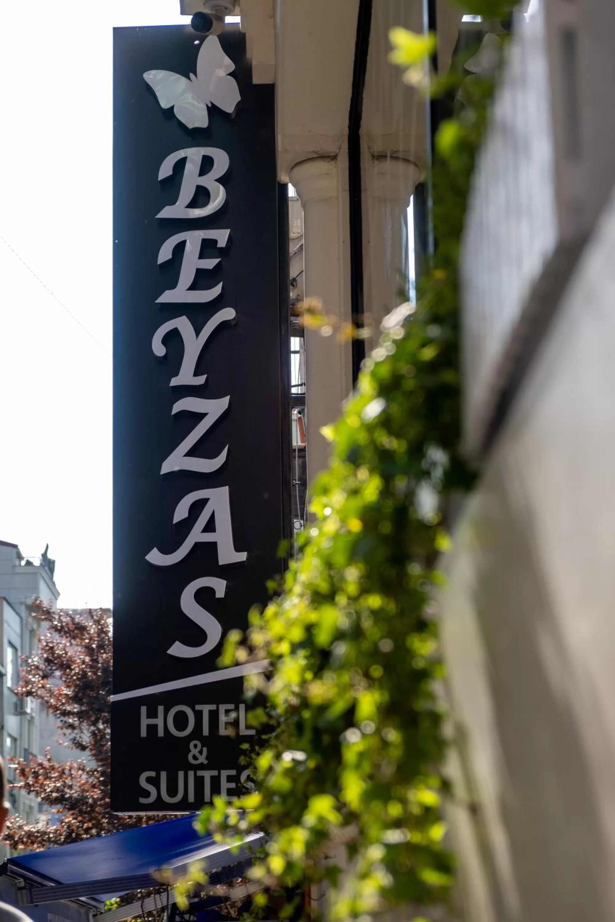 Property building, Property Logo/Sign in Beyzas Hotels & Suites