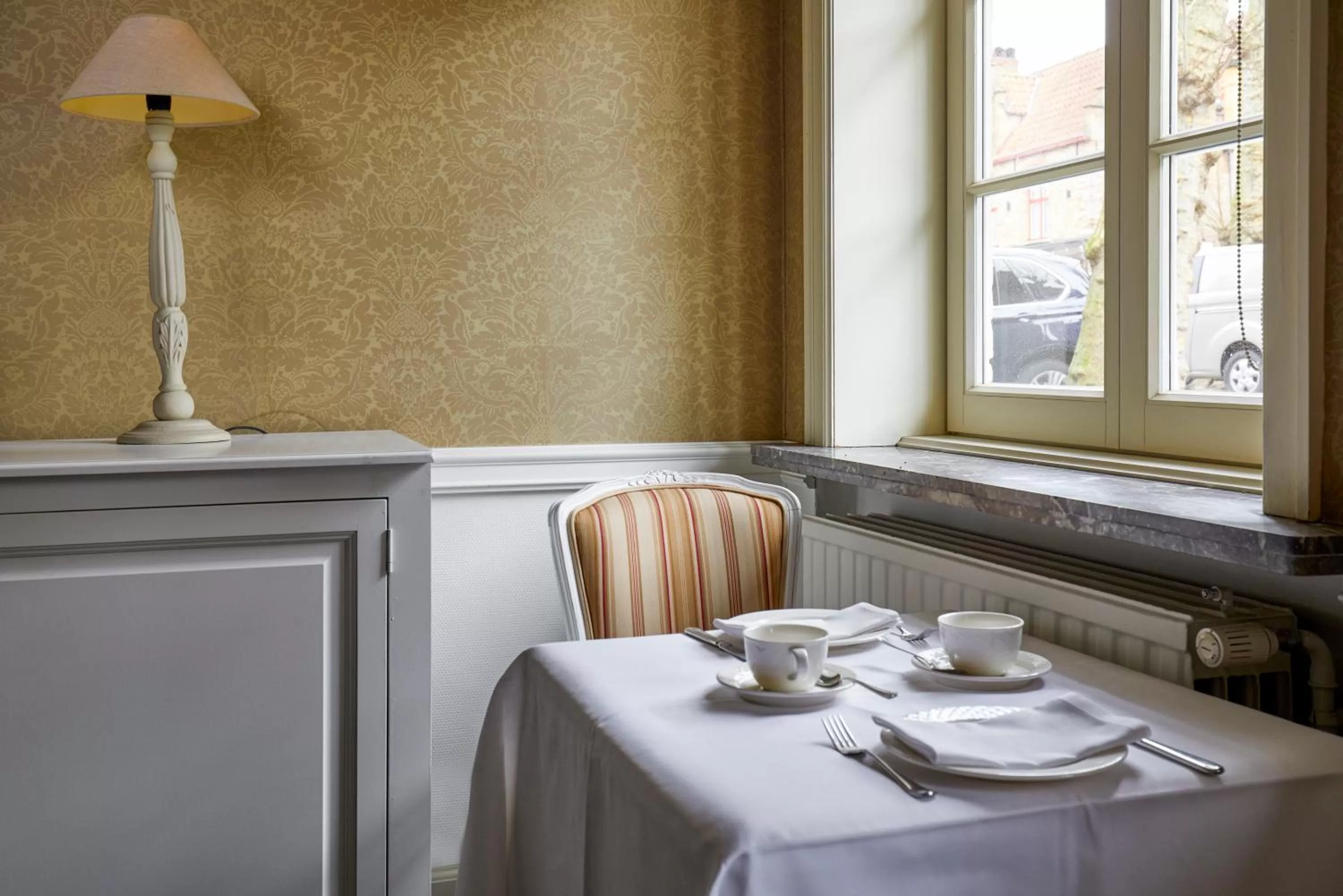 Breakfast in Pand 17 - Charming Guesthouse