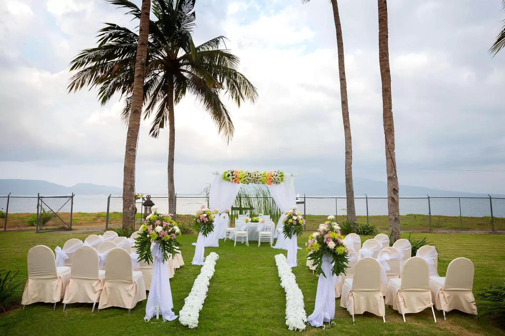 Banquet Facilities in Ketapang Indah Hotel