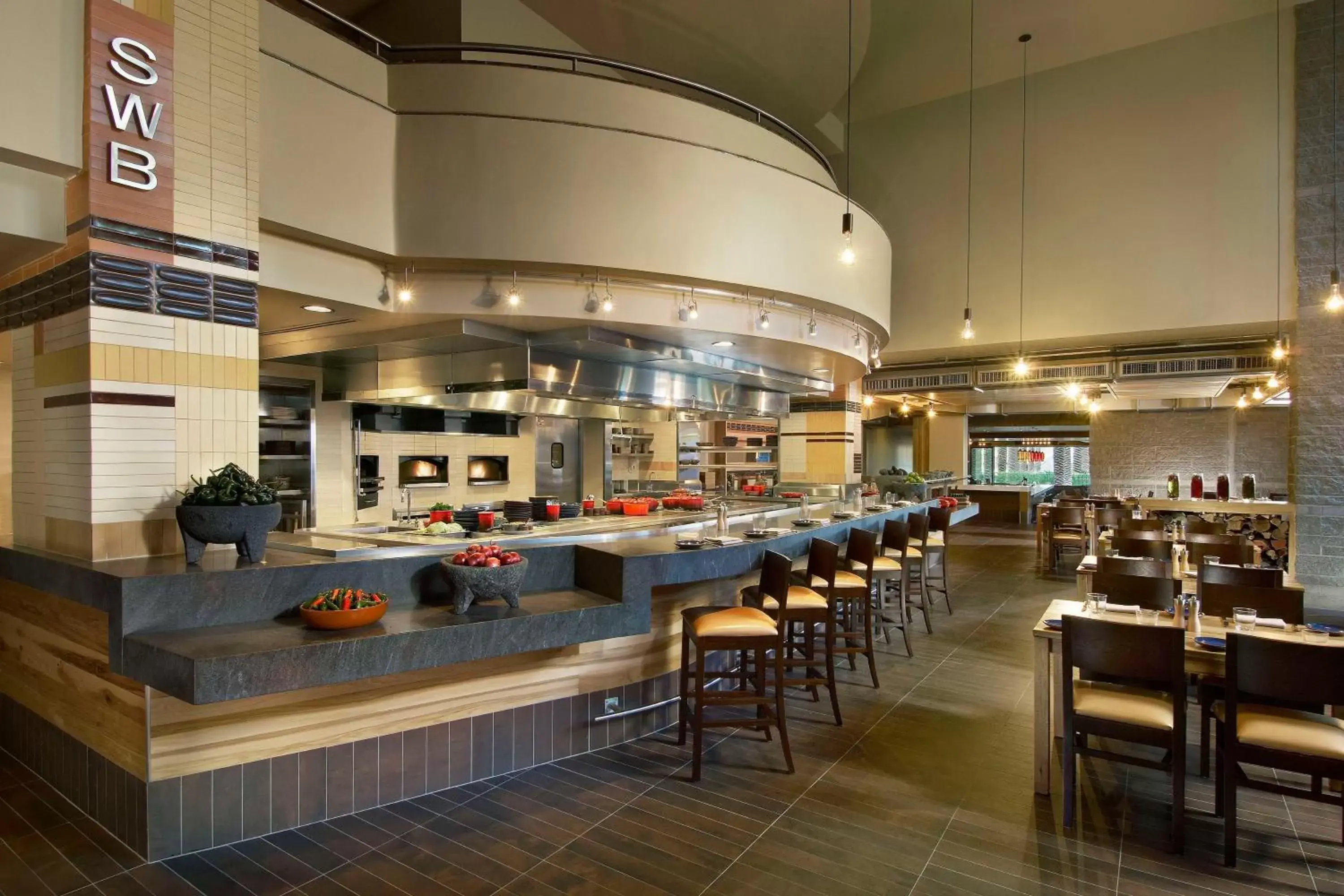 Restaurant/Places to Eat in Hyatt Regency Scottsdale Resort and Spa