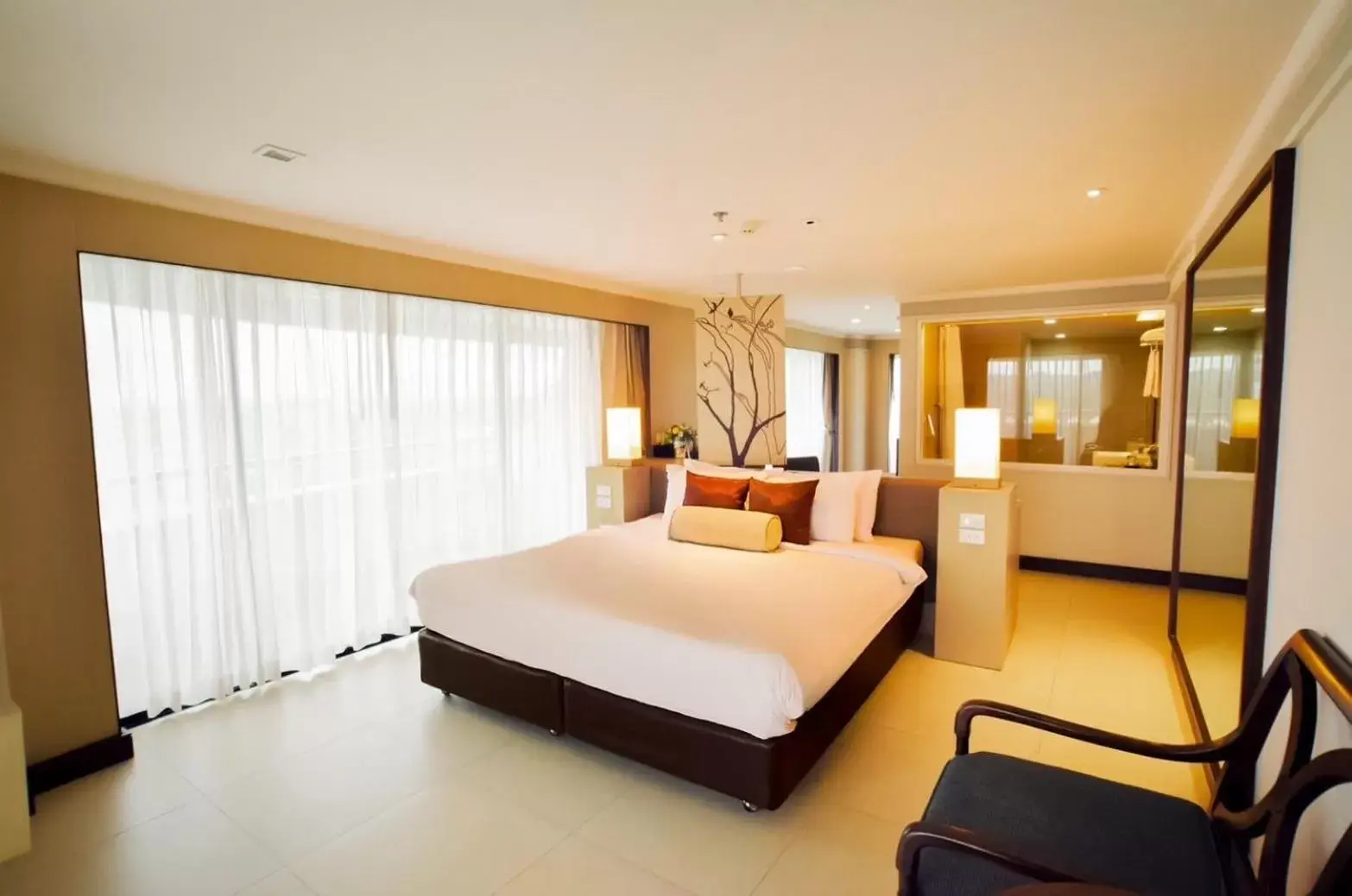 Bedroom in Rua Rasada Hotel - The Ideal Venue for Meetings & Events