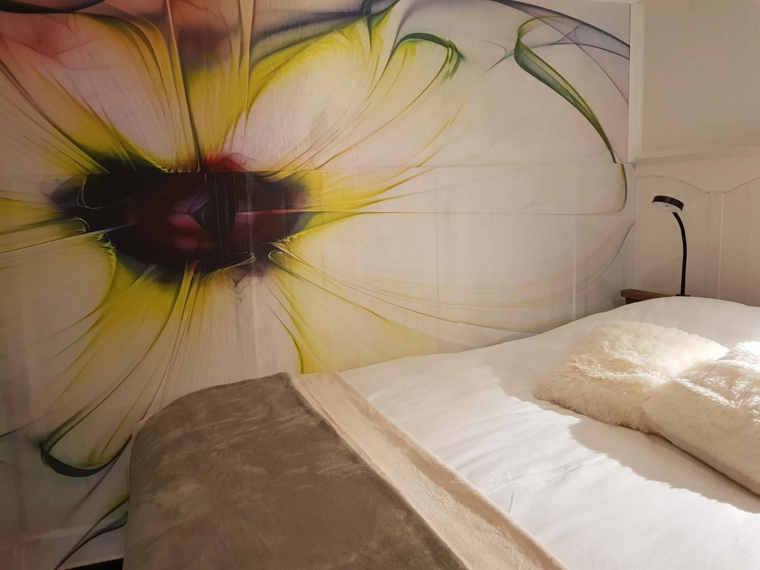 Decorative detail in B&B Usselo Klein, fijn en uniek!