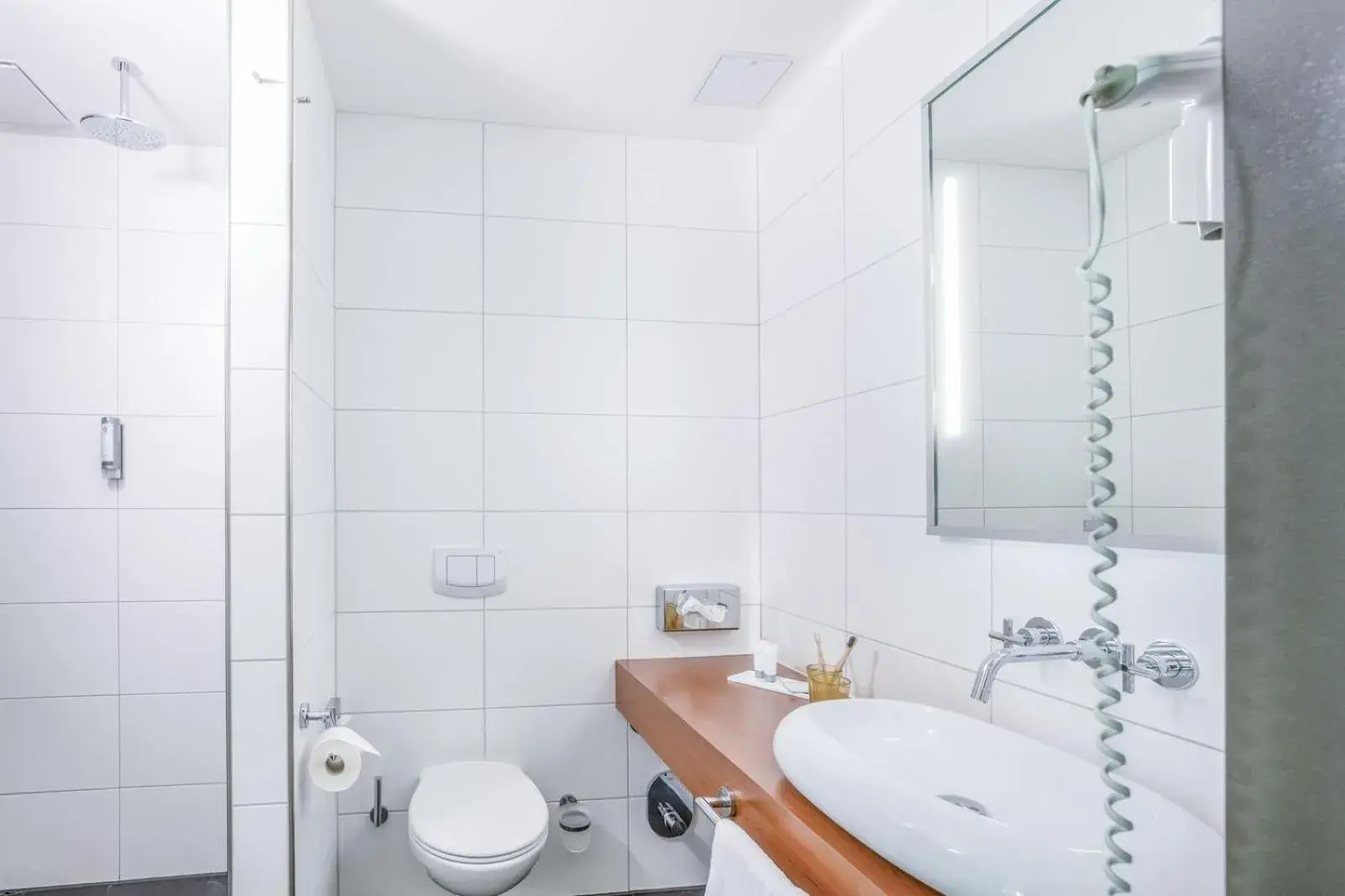Toilet, Bathroom in Select Hotel Oberhausen