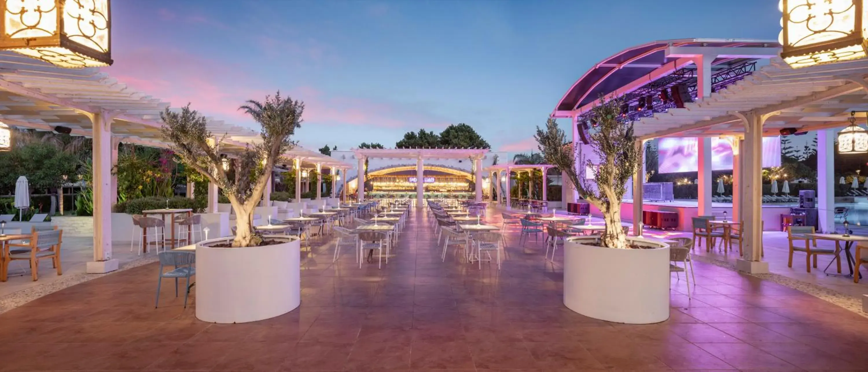 Lounge or bar in Ela Quality Resort Belek - Kids Concept