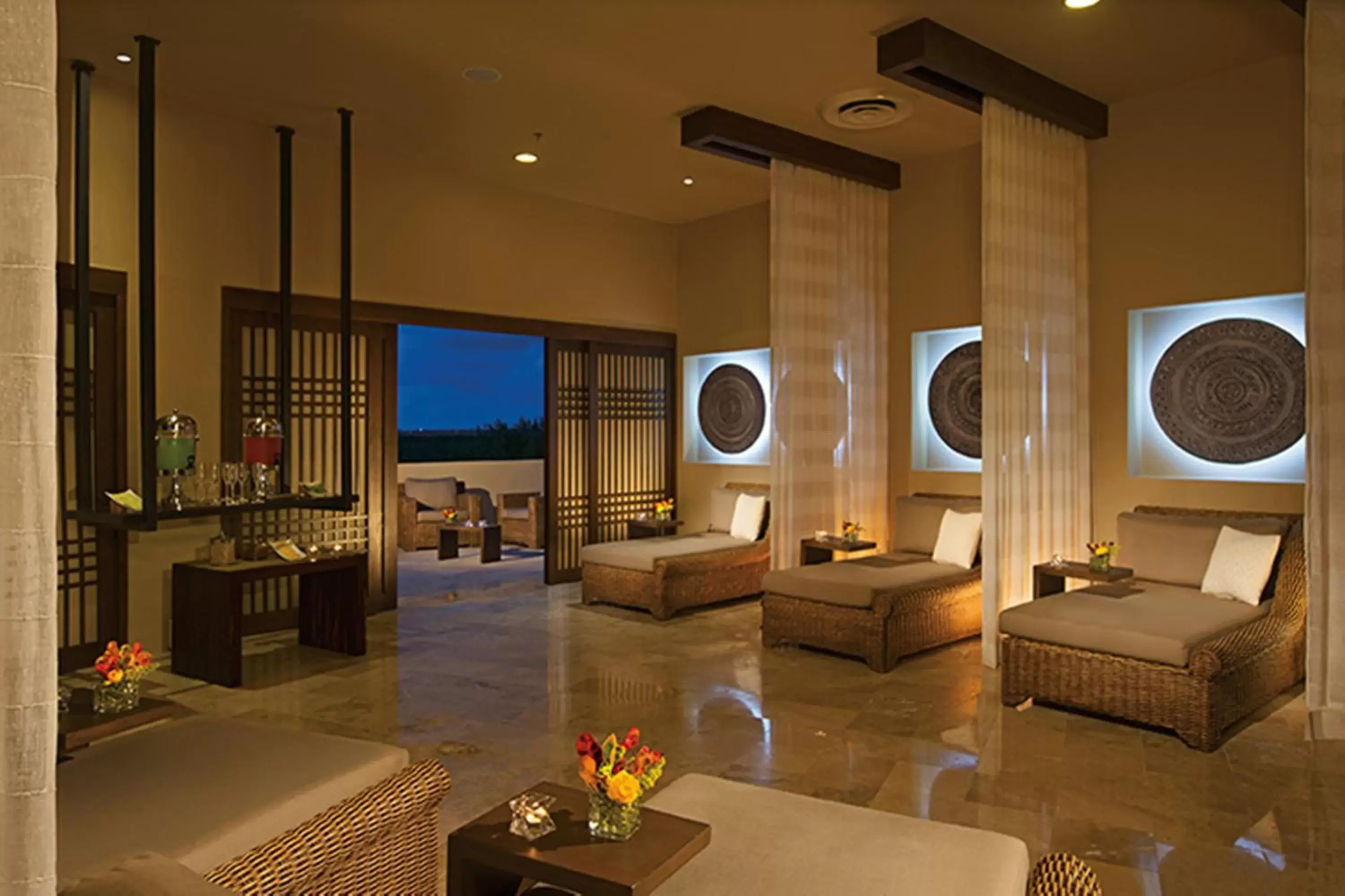 Spa and wellness centre/facilities in Dreams Jade Resort & Spa - All Inclusive