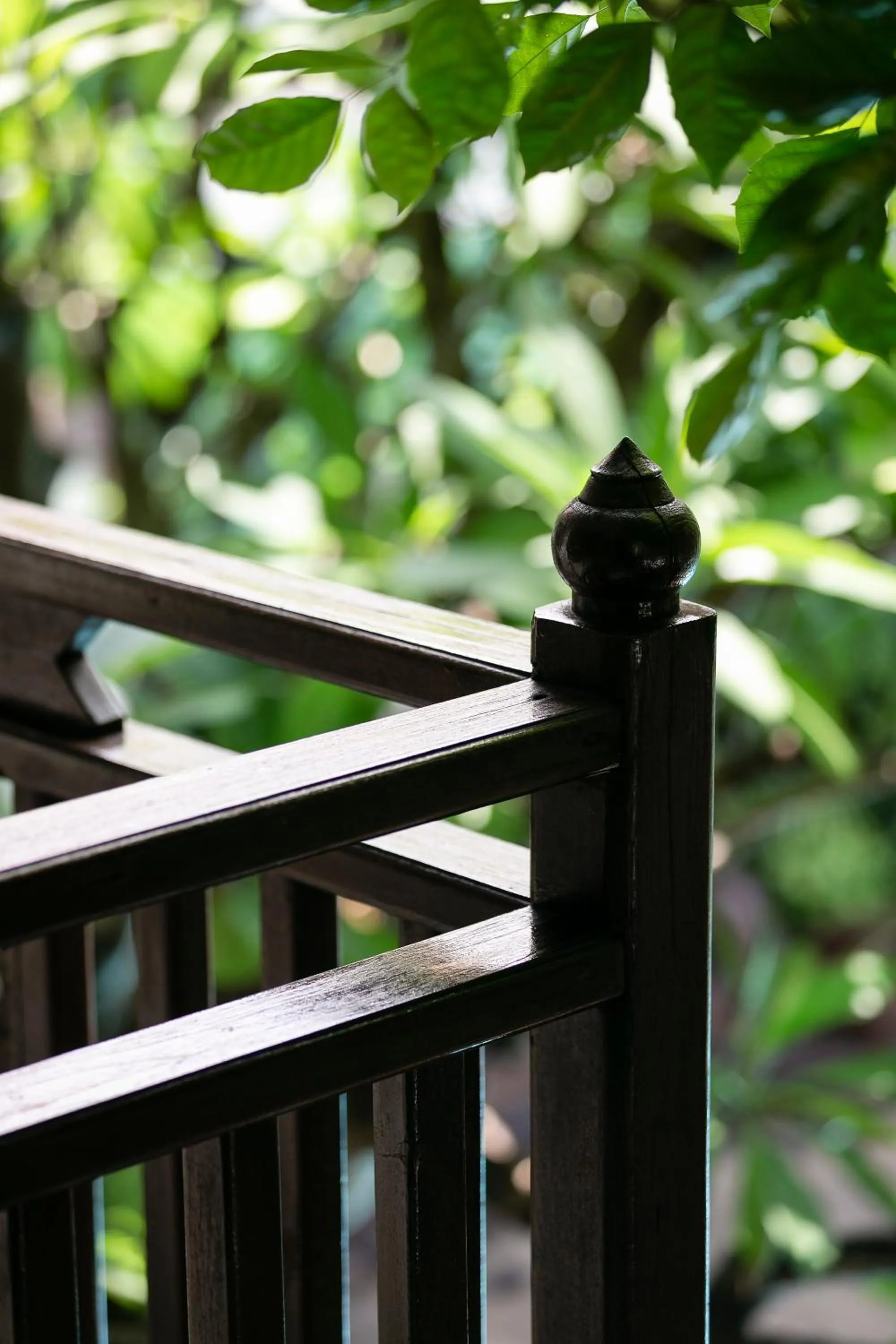 Balcony/Terrace in Amata Lanna Chiang Mai, One Member of the Secret Retreats