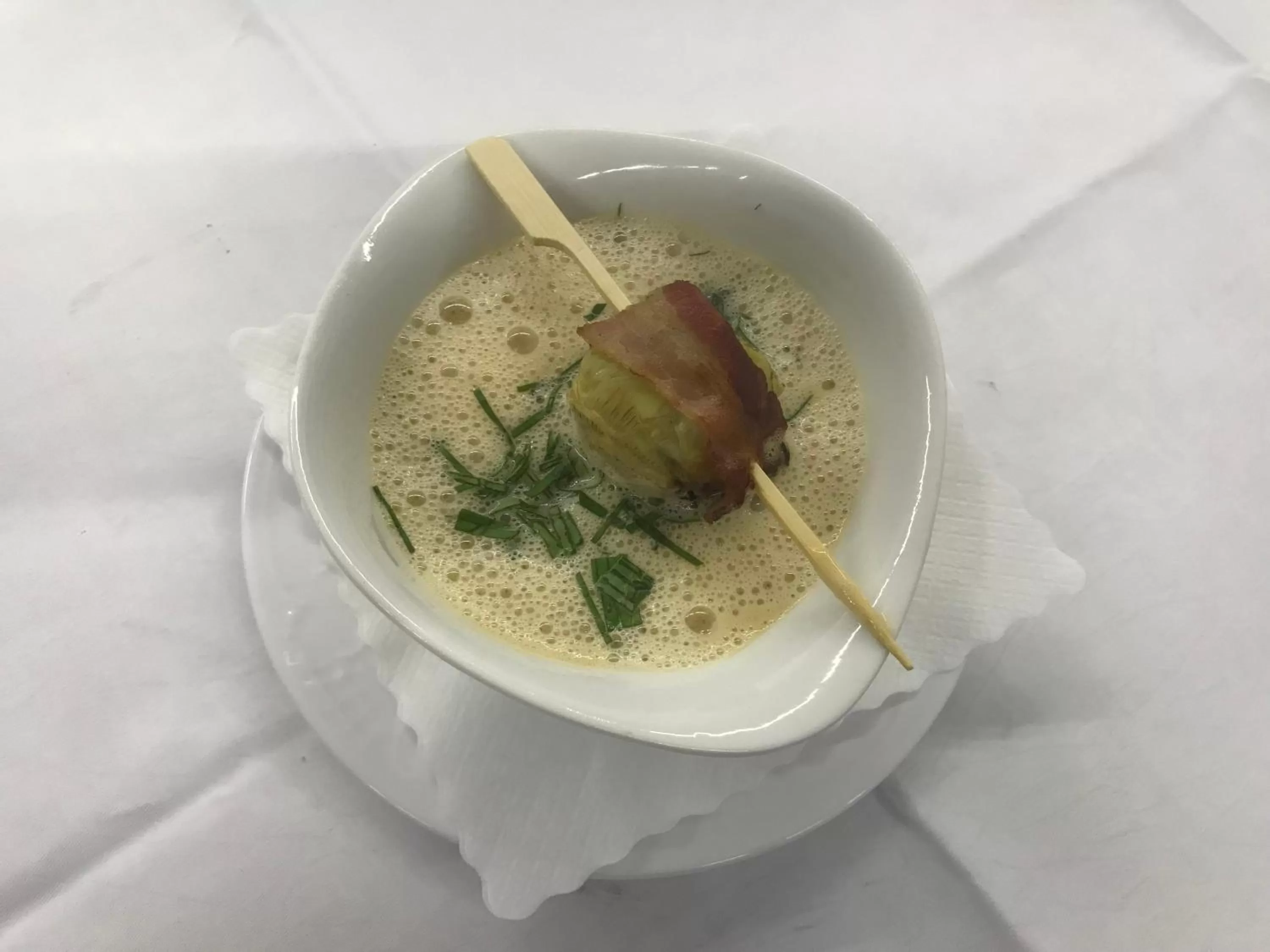 Food and drinks in Hotel Rheinlust